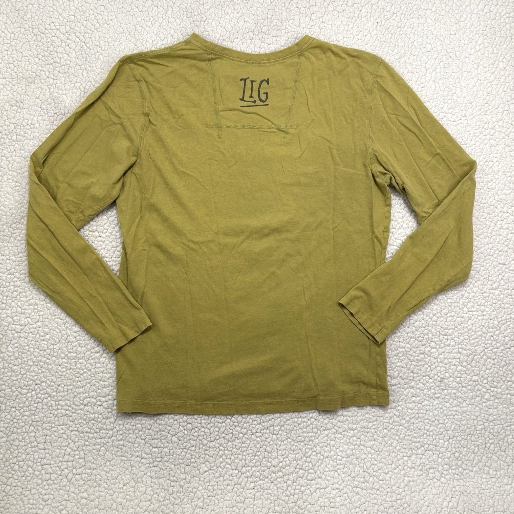 Life is Good Life is Good Womens M Owl Graphic Long Sleeve TShirt Top Fitted Knowledge Wisdom Size M / US 6-8 / IT 42-44 - 4 Thumbnail