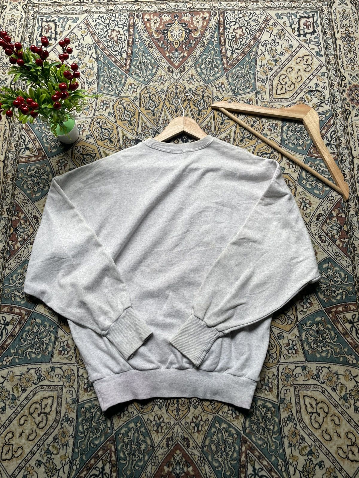 Asics Vintage Asics Big Logo Size US XL / EU 56 / 4 - 9 Thumbnail