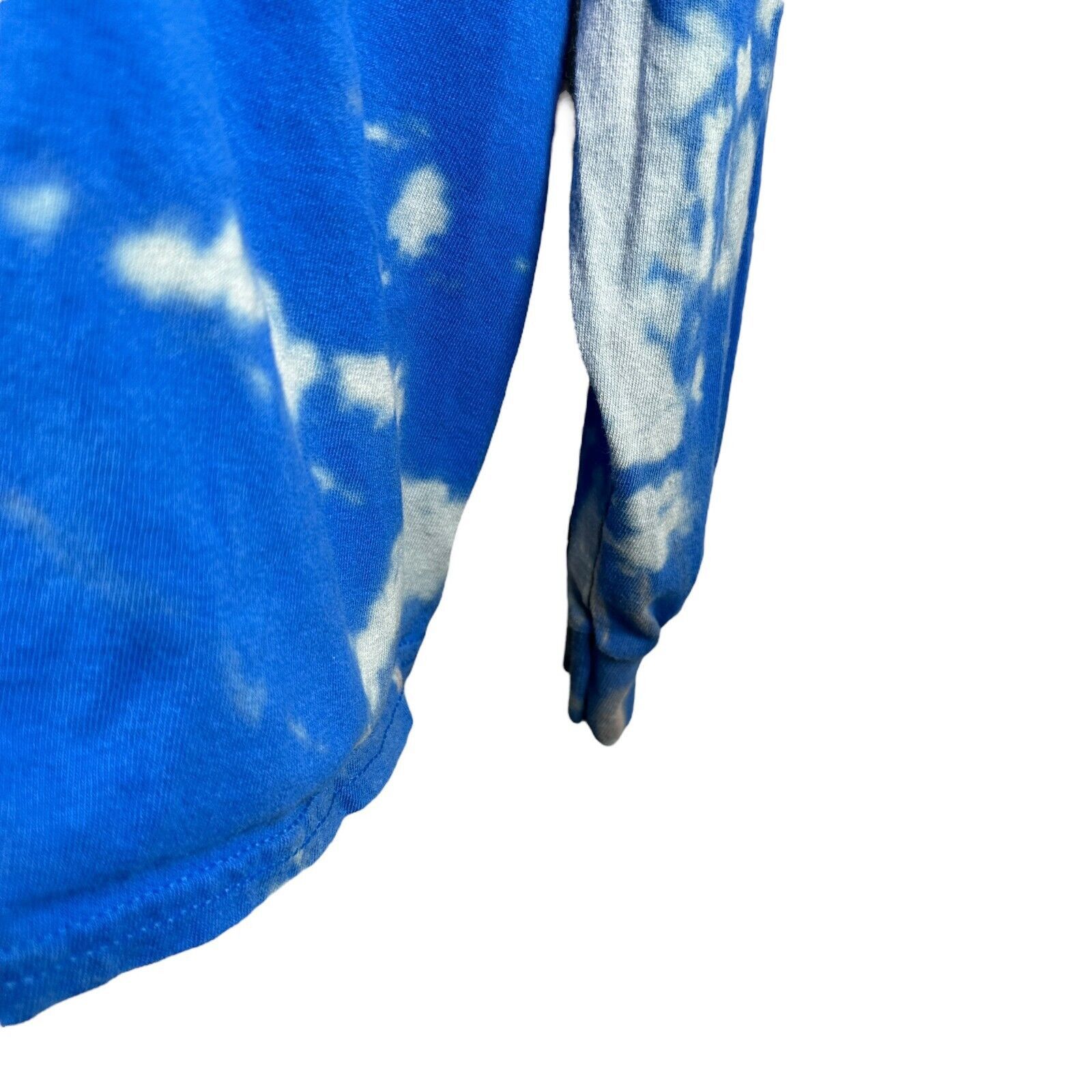 NHL Buffalo Sabres LaFontaine T-Shirt Medium Tie Dye Long Sleeve Size US M / EU 48-50 / 2 - 5 Thumbnail
