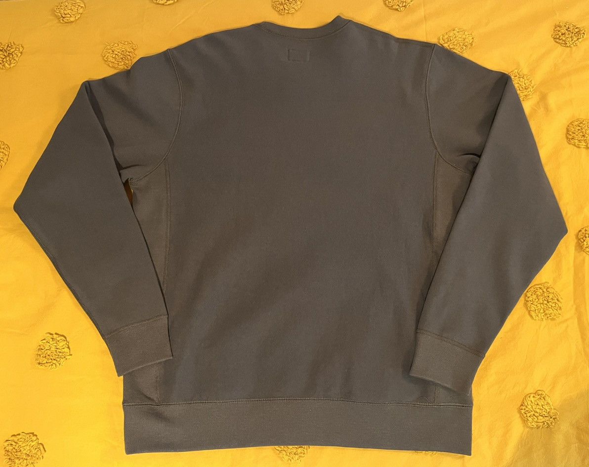 Noah Noah Appliqué Logo Crewneck With Pocket Size US M / EU 48-50 / 2 - 2 Thumbnail