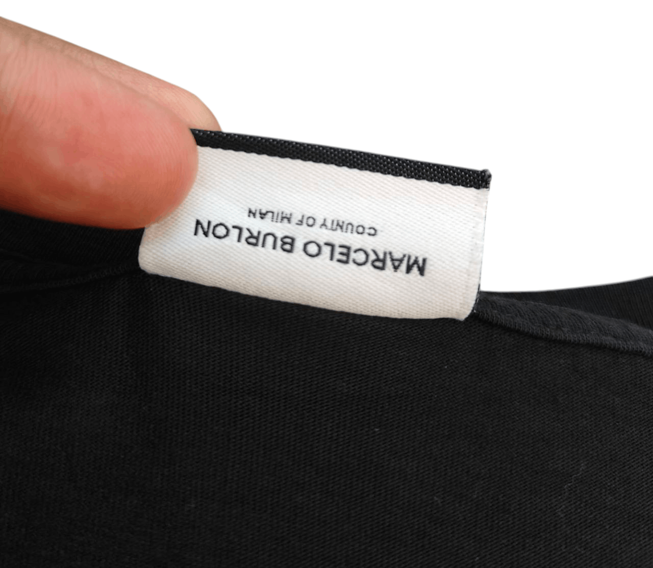 Marcelo Burlon Marcelo Burlon T Size US L / EU 52-54 / 3 - 3 Thumbnail