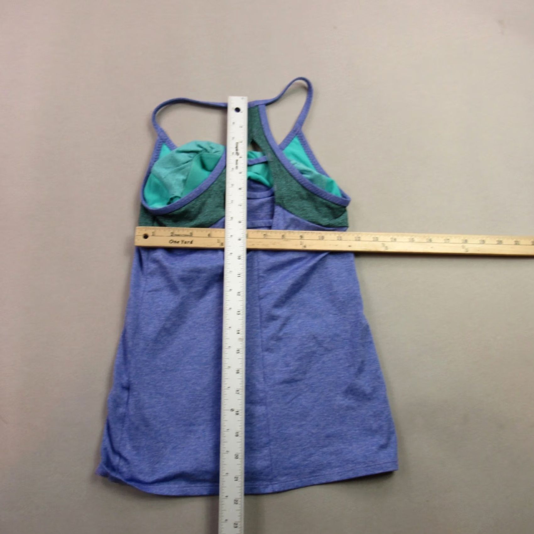 Patagonia Patagonia Shirt Womens XS Sleeveless Blue Casual Crew Neck Lightweight Size XS / US 0-2 / IT 36-38 - 5 Thumbnail