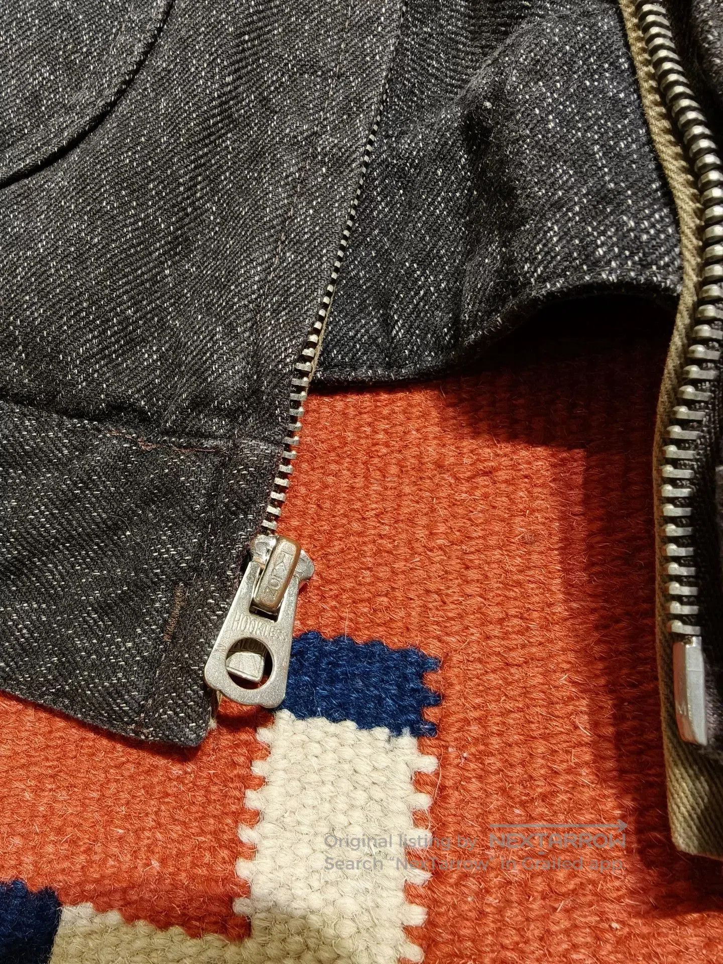 RRL Ralph Lauren RRL 2013 Vintage Style Jacket. Size US M / EU 48-50 / 2 - 5 Thumbnail