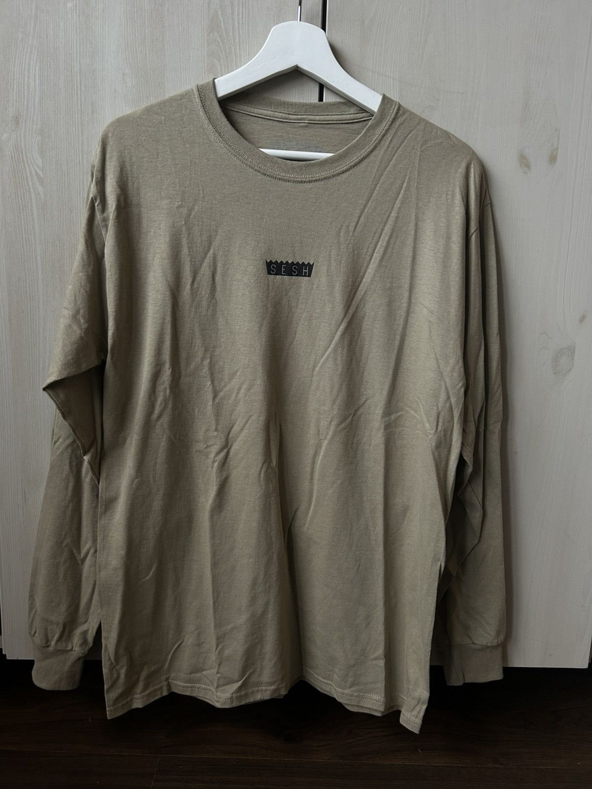Bones × TeamSESH Long Sleeve sesh logo print Size US M / EU 48-50 / 2 - 1 Thumbnail