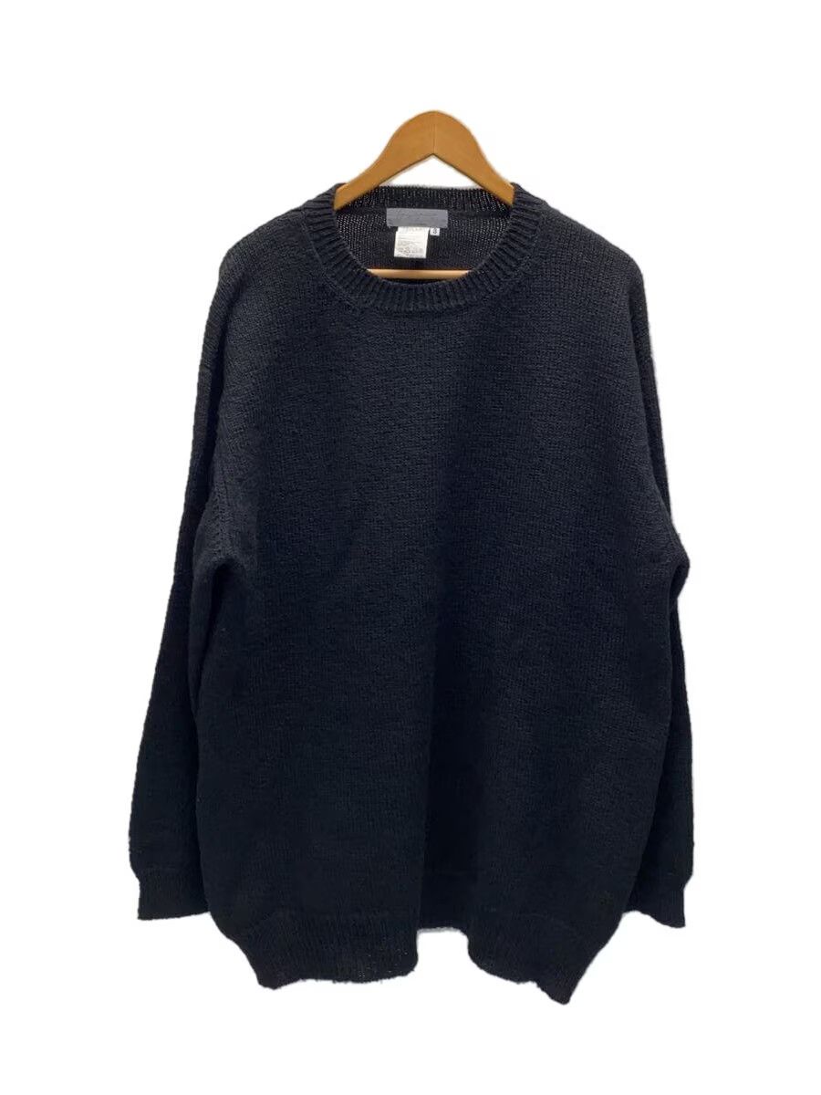 Yohji Yamamoto Wool Knit Sweater Size US L / EU 52-54 / 3 - 1 Thumbnail
