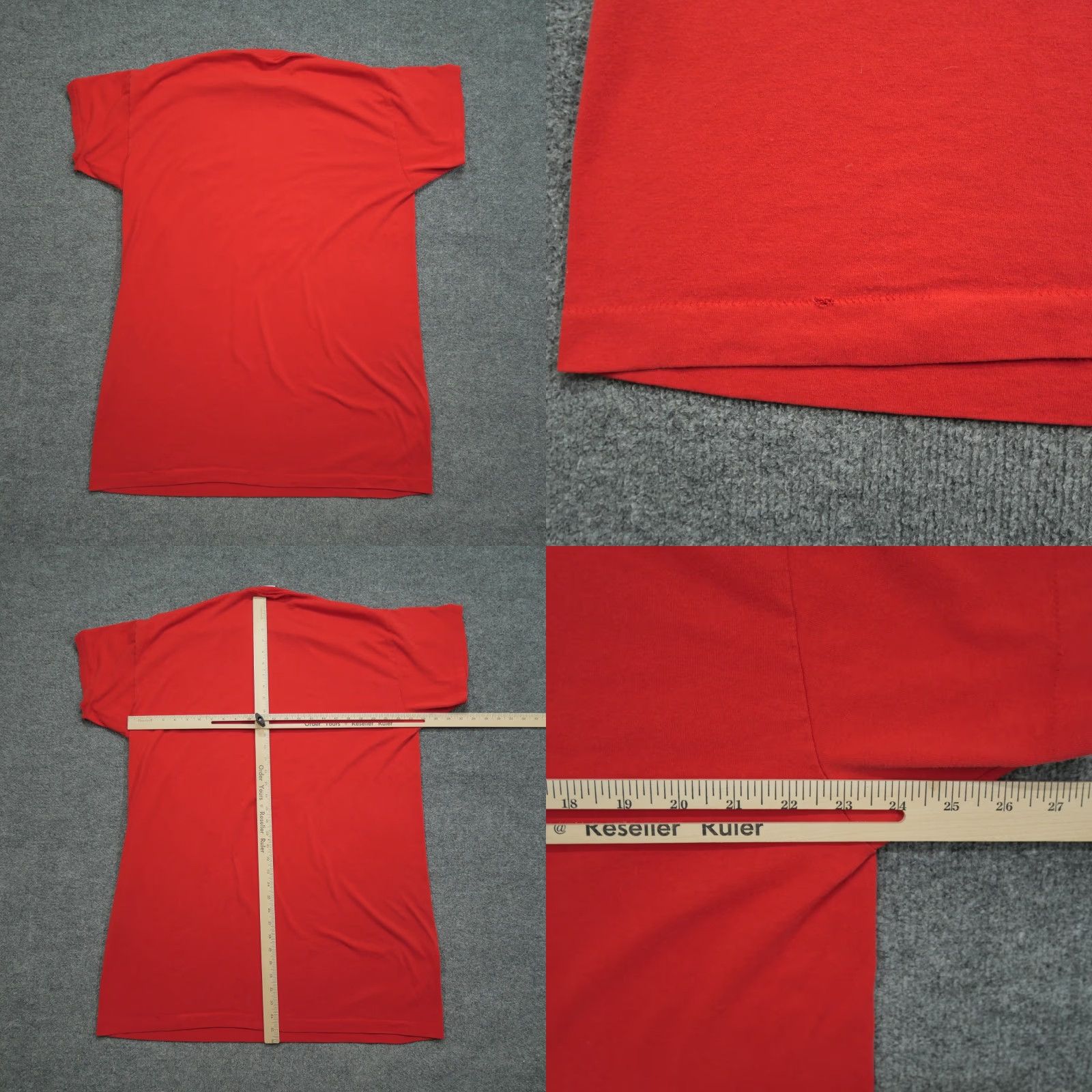 Vintage VINTAGE Snuggle Me T Shirt Adult XL One Size Red Sleep Gown Love 90s Size US M / EU 48-50 / 2 - 8 Thumbnail