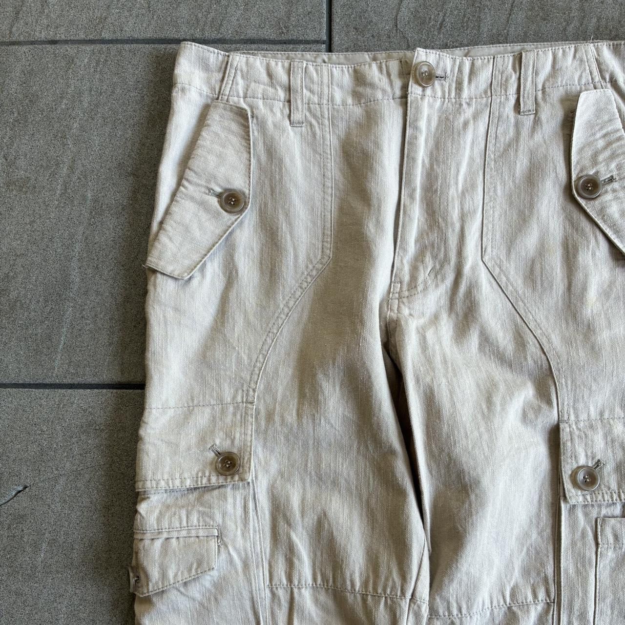 Comme Ca Ism Comme ca ism beige cargo pants Size US 31 - 5 Thumbnail