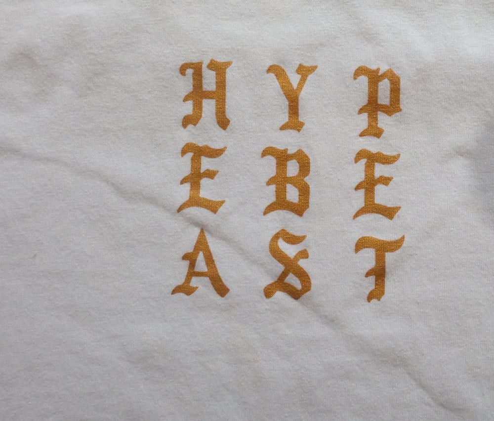 Hypebeast Hypebeast T-Shirt Size US L / EU 52-54 / 3 - 2 Thumbnail