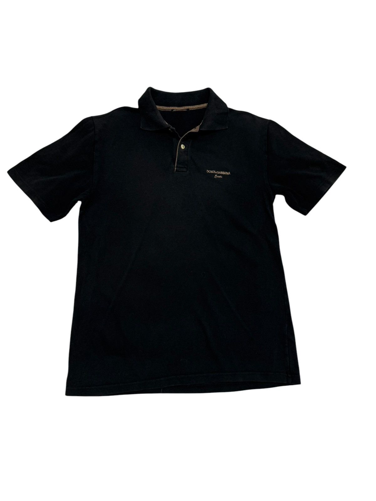 Dolce & Gabbana Dolce&Gabbana basic Polo Size US L / EU 52-54 / 3 - 1 Thumbnail