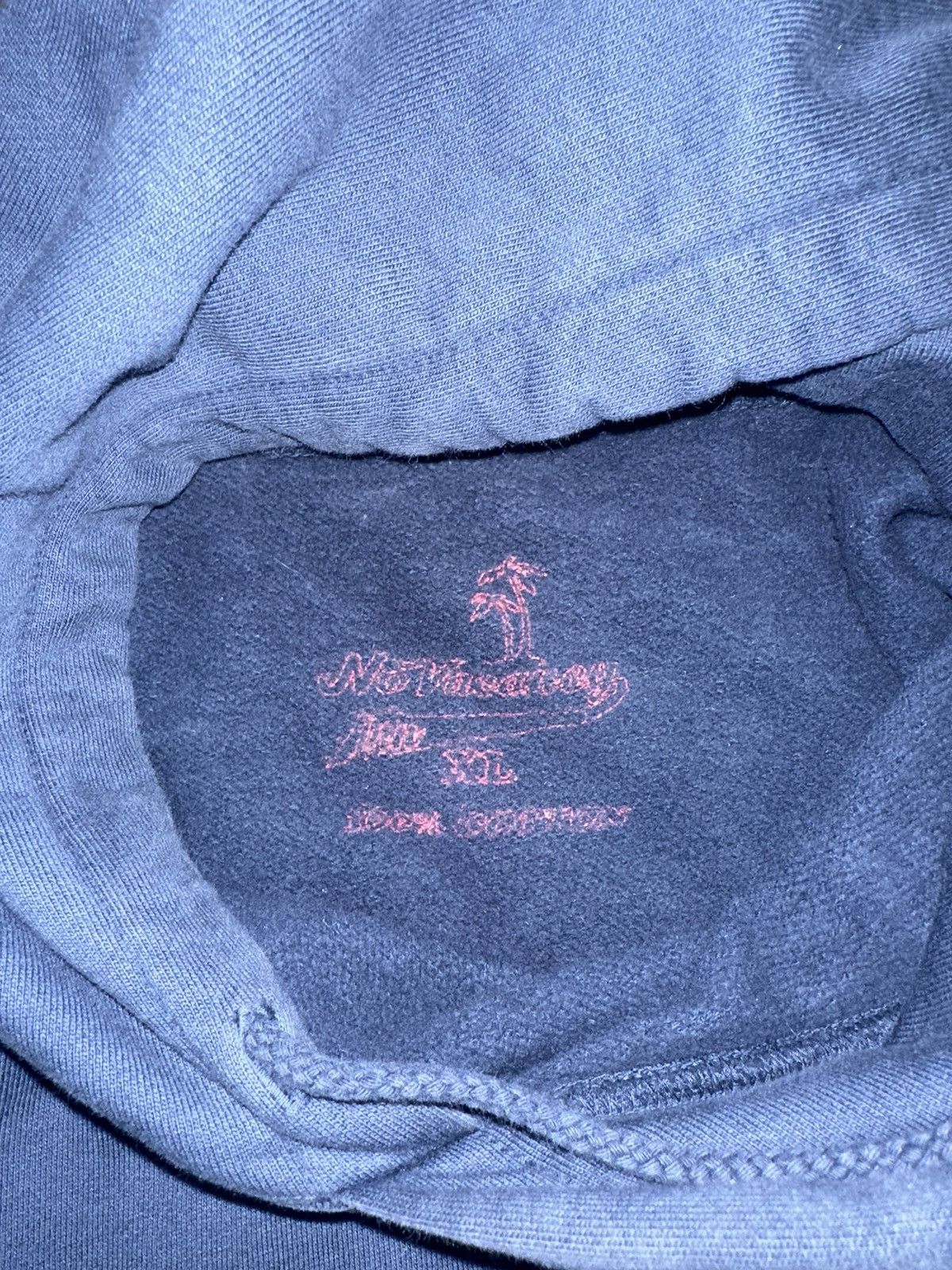 No Vacancy Inn No Vancy Inn “Escape to Paradise” hoodie Size US XL / EU 56 / 4 - 4 Thumbnail