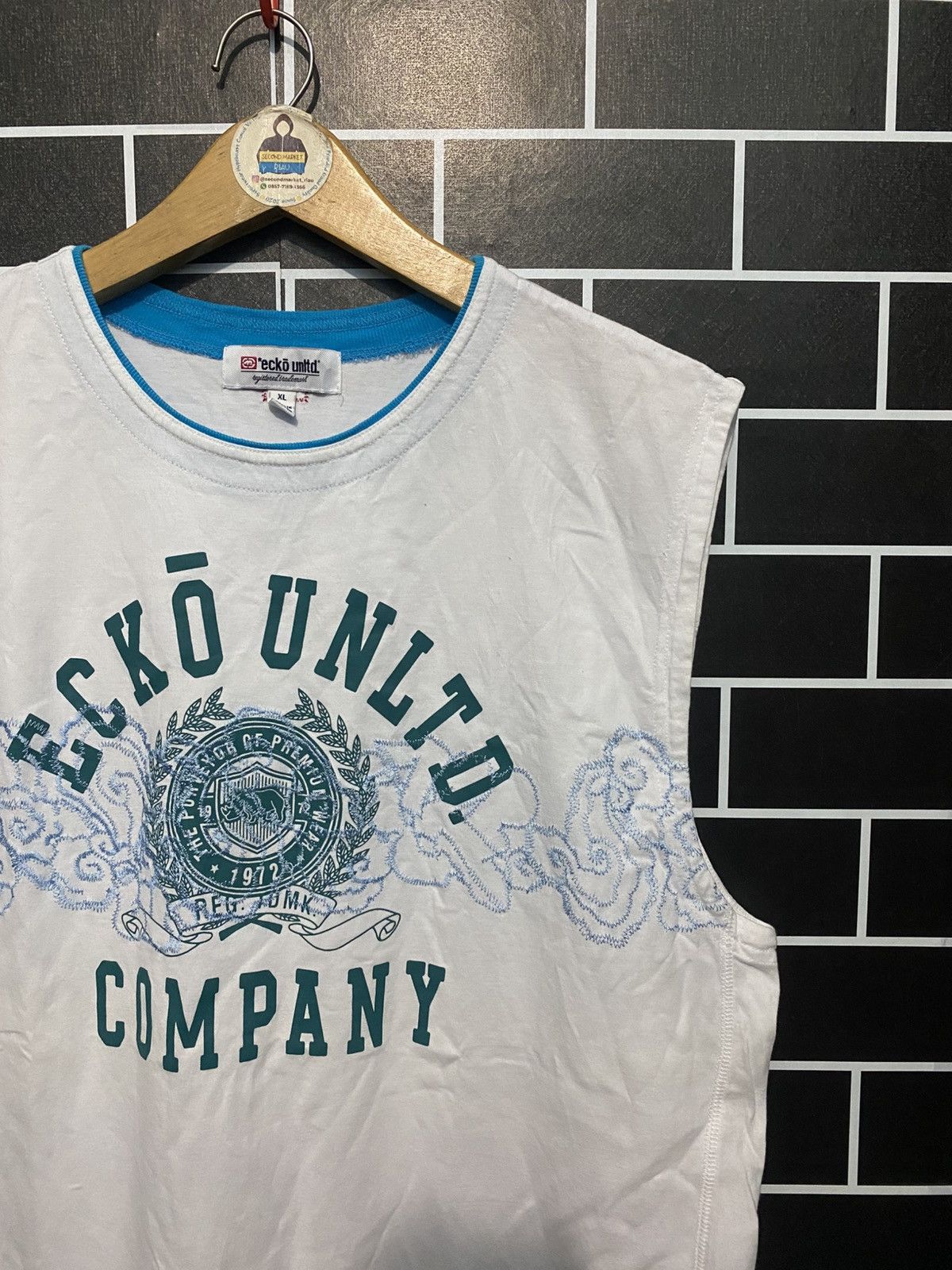 Ecko Unltd. Ecko Unltd. Tank top sleeveless tshirt Size US XL / EU 56 / 4 - 1 Thumbnail