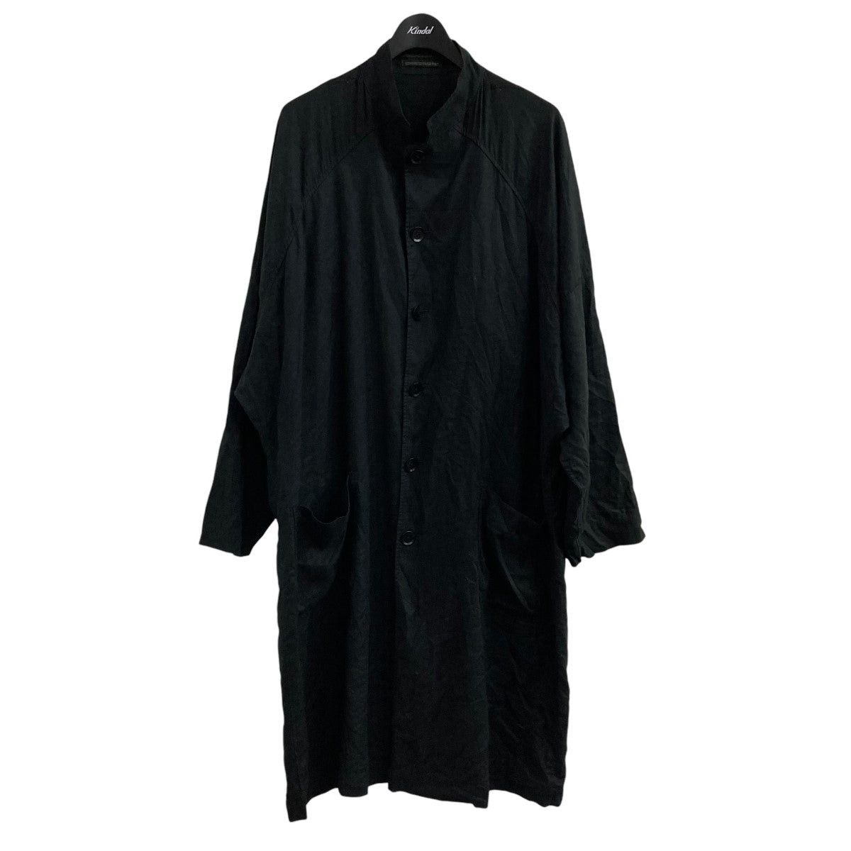 Yohji Yamamoto yohji yamamoto 18SS Lexel Cotton Sleeve Court HW-C19-230 Size US S / EU 44-46 / 1 - 1 Thumbnail