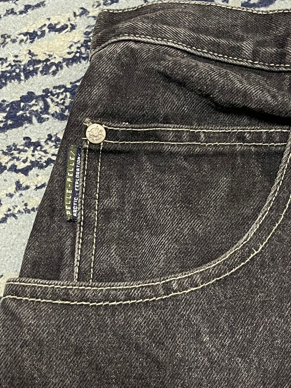 Pelle Pelle Vintage Pelle Pelle Arctic Gear Denim Size US 38 / EU 54 - 12 Thumbnail