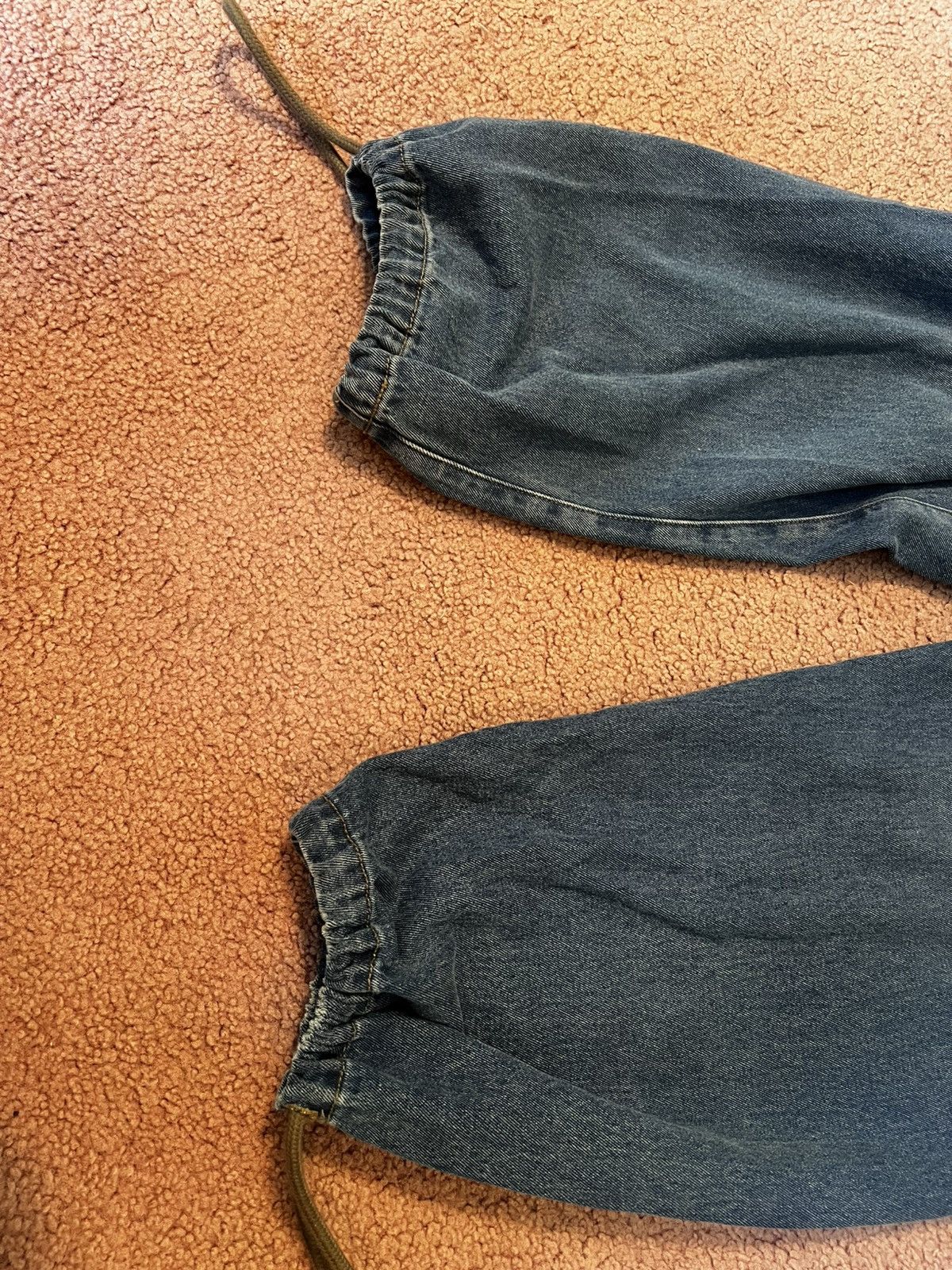 Fear of God Fear of God Essentials Core Collection Denim Lounge Pant Size US 36 / EU 52 - 5 Thumbnail