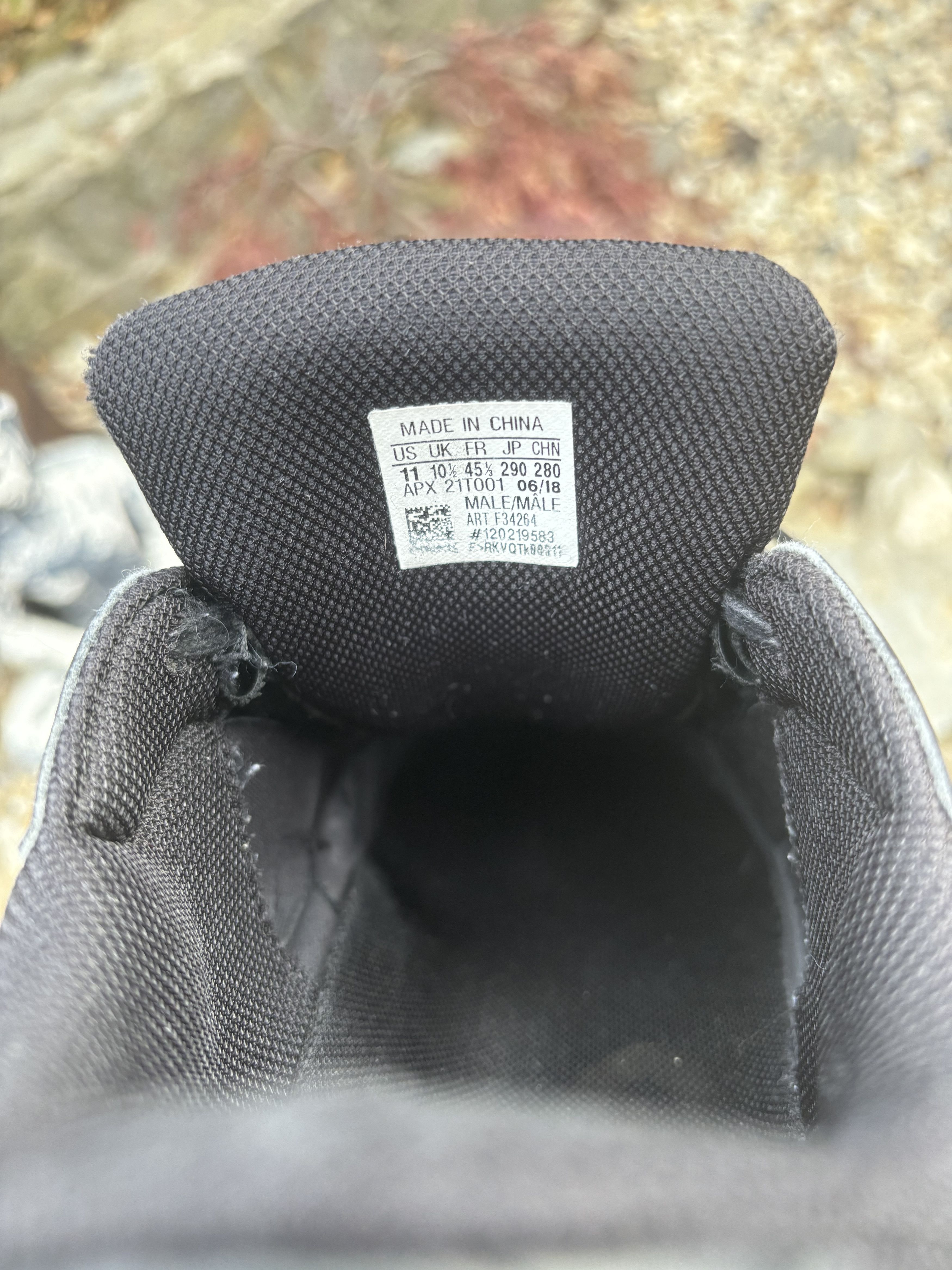 Raf Simons Raf simons ozweego 4 Size US 11 / EU 44 - 9 Thumbnail