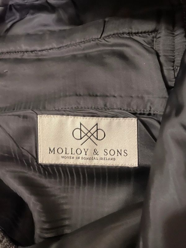 Aime Leon Dore elasticated wool trousers Size US 34 / EU 50 - 2 Thumbnail