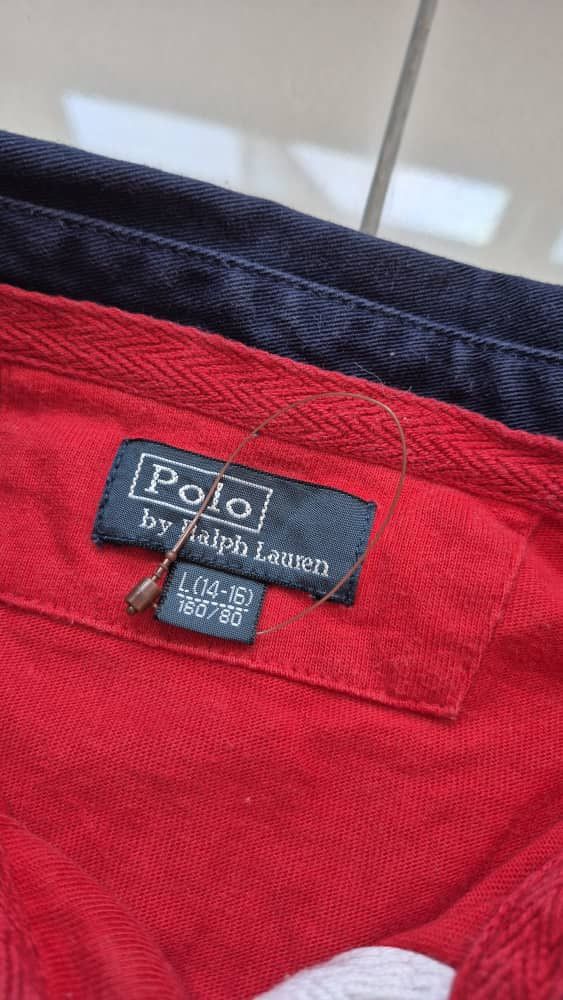Polo Ralph Lauren Polo ralph lauren Size US L / EU 52-54 / 3 - 3 Thumbnail