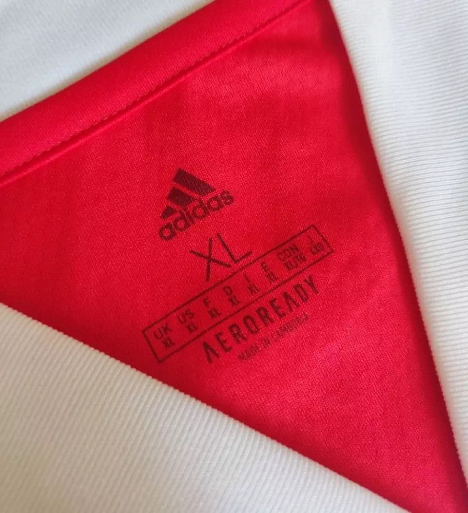 Adidas 1.FC Union Berlin 2020 2021 Jersey Football Adidas FR2719 Size US XL / EU 56 / 4 - 2 Thumbnail