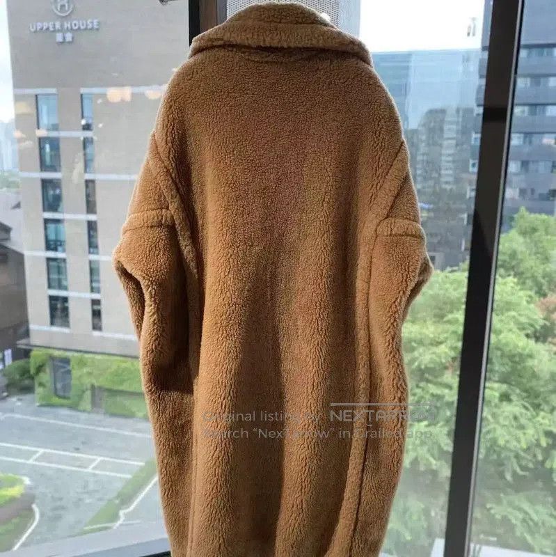 Max Mara MaxMara Camel Color Women's Coat . Size S / US 4 / IT 40 - 2 Thumbnail