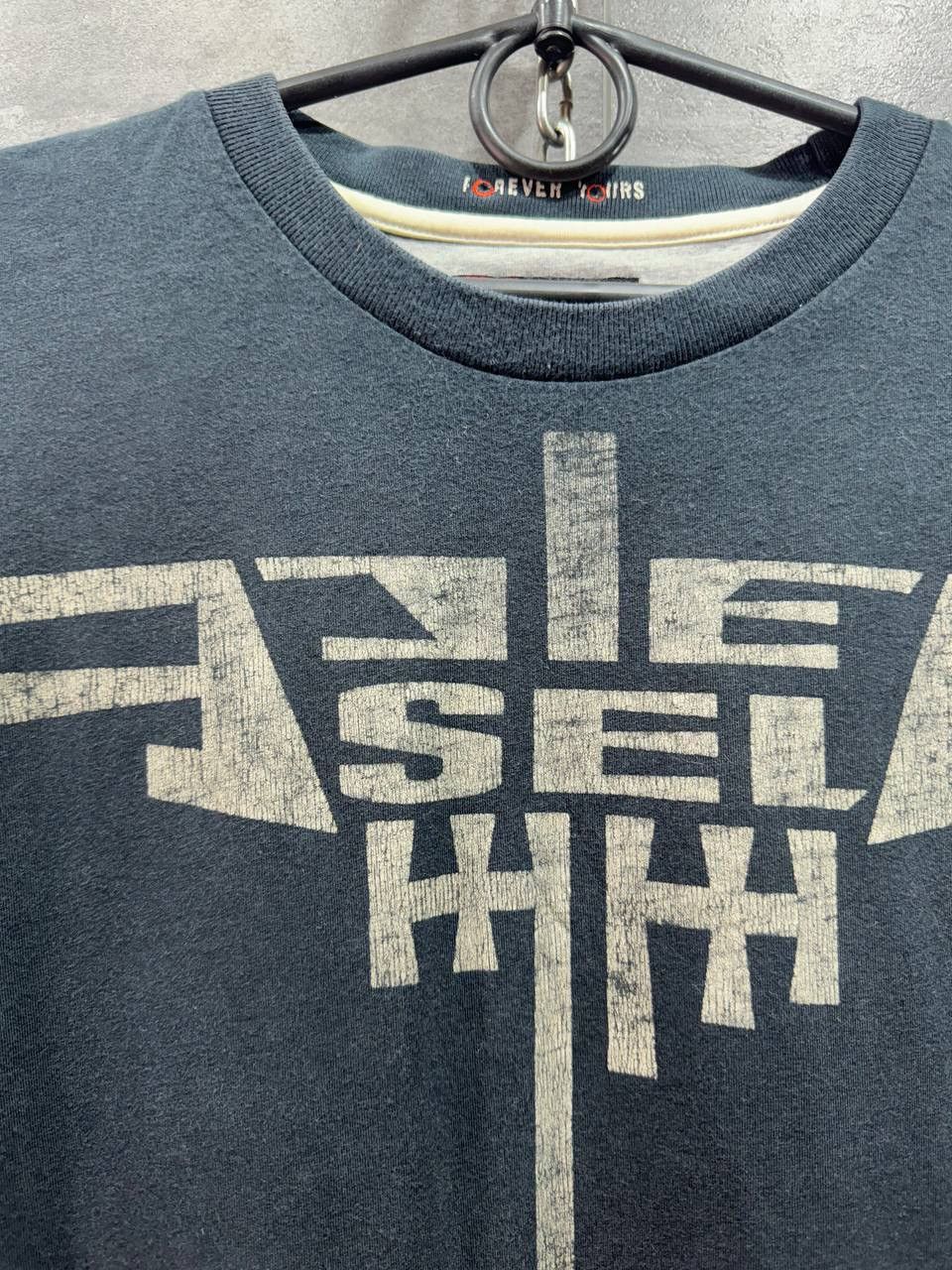 Other Diesel Rare Vintage Mens T-Shirt Centr Big Logo Size US L / EU 52-54 / 3 - 6 Thumbnail