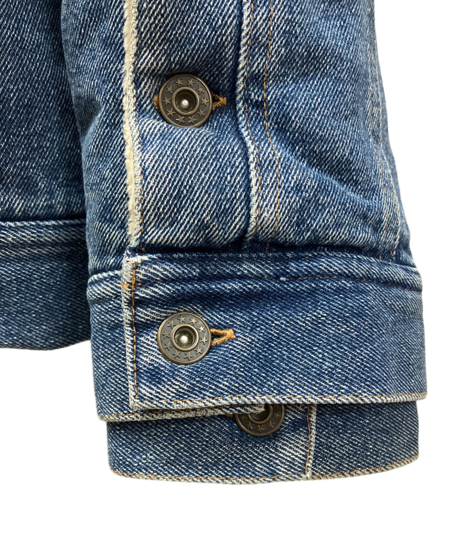 Y/Project Y/ PROJECT Button Closure Layered Denim Jacket S Size US S / EU 44-46 / 1 - 7 Thumbnail
