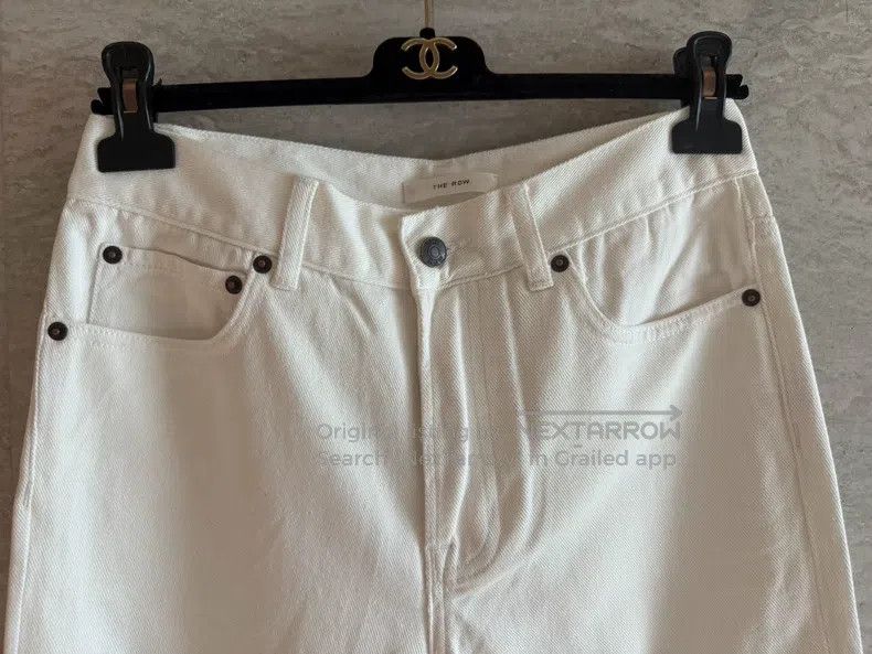 The Row size 2 Old money casual pants