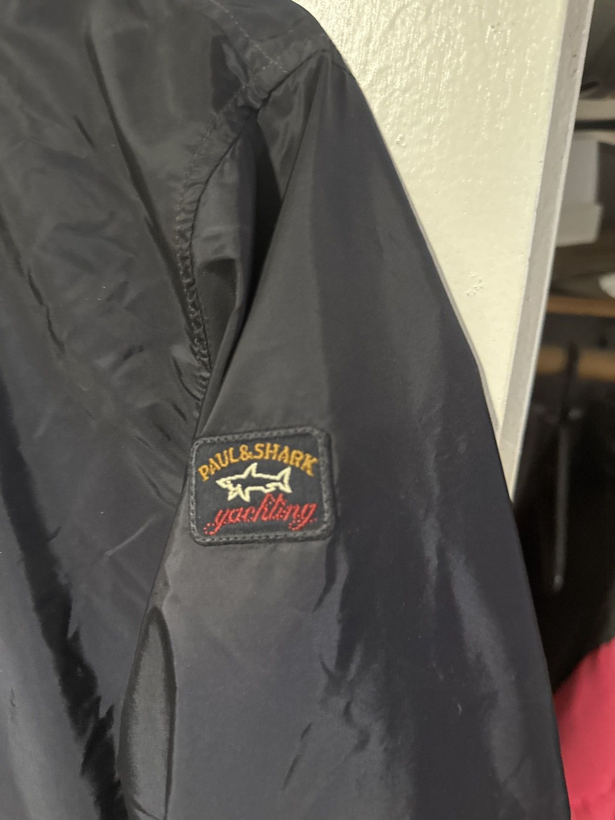 Paul & Shark Paul & Shark Multicolor Reversible Jacket Size US L / EU 52-54 / 3 - 3 Thumbnail