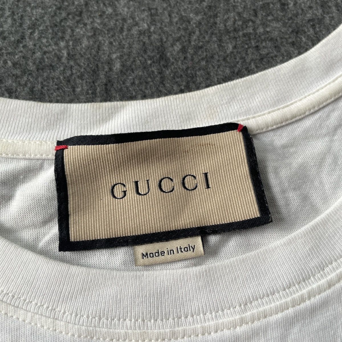 Gucci gucci snake tshirt Size M / US 6-8 / IT 42-44 - 3 Thumbnail