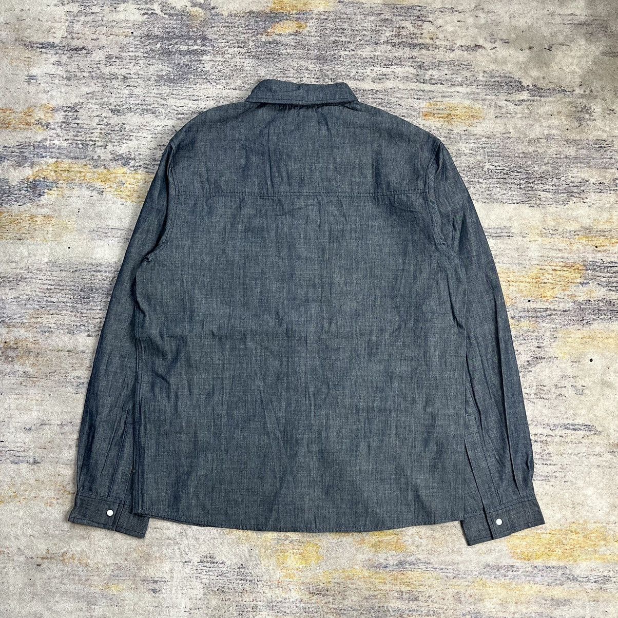 Nanamica × The North Face × The North Face Purple Label The North Face purple label multi pocket outer shirt jacket Size US L / EU 52-54 / 3 - 2 Thumbnail