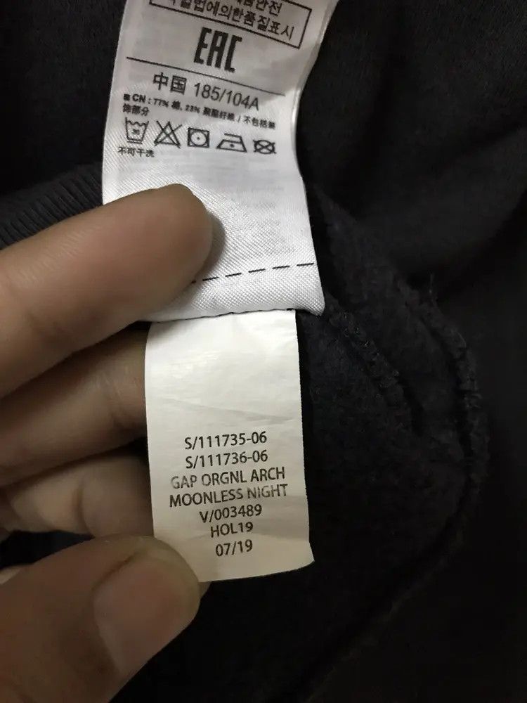 Gap Gap Hol 2019 Sweatshirts Size US L / EU 52-54 / 3 - 8 Thumbnail