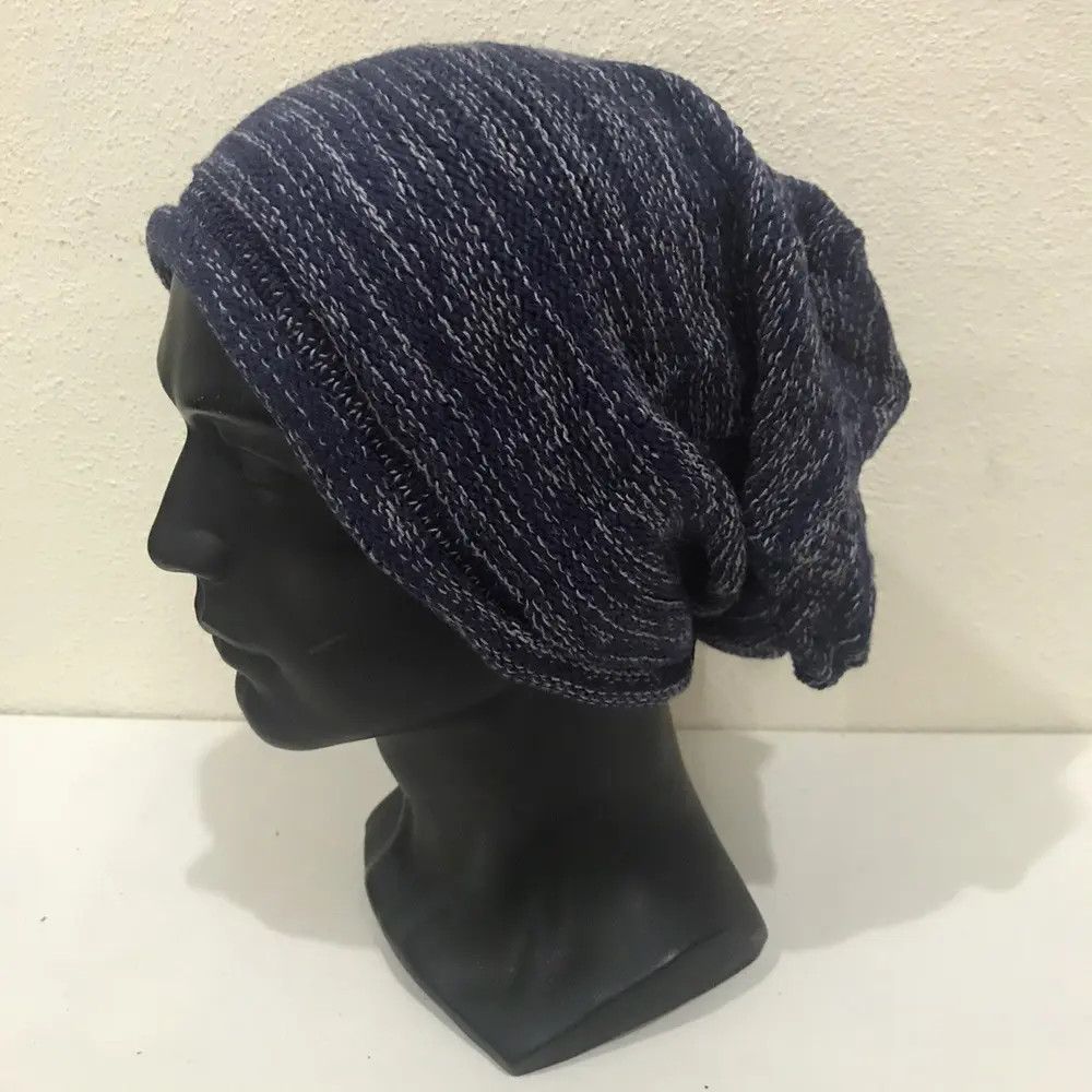 Japanese Brand Twits Beanie Hat Size ONE SIZE - 2 Thumbnail