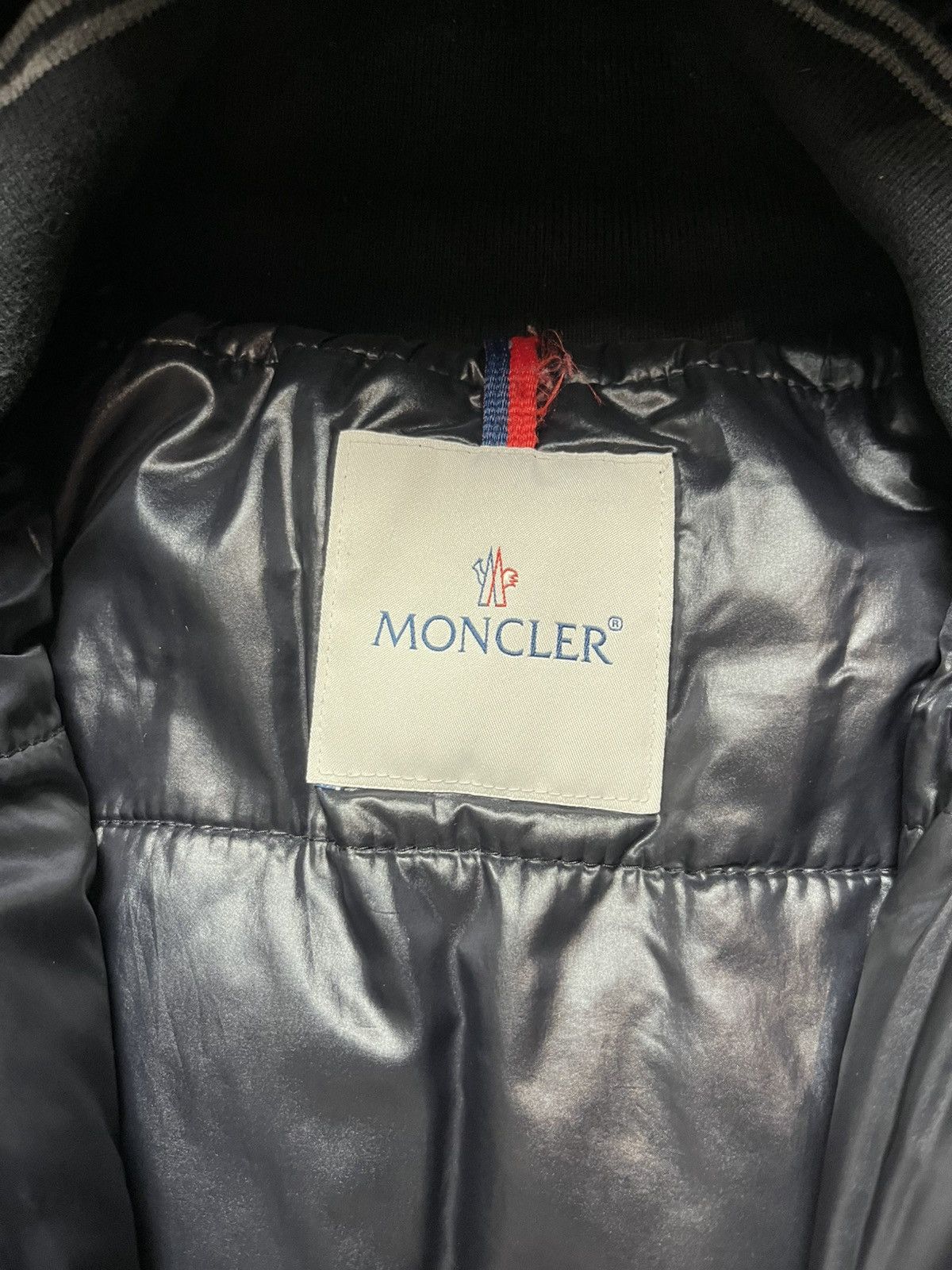 Moncler Moncler Antoine Down Jacket Size US L / EU 52-54 / 3 - 10 Thumbnail