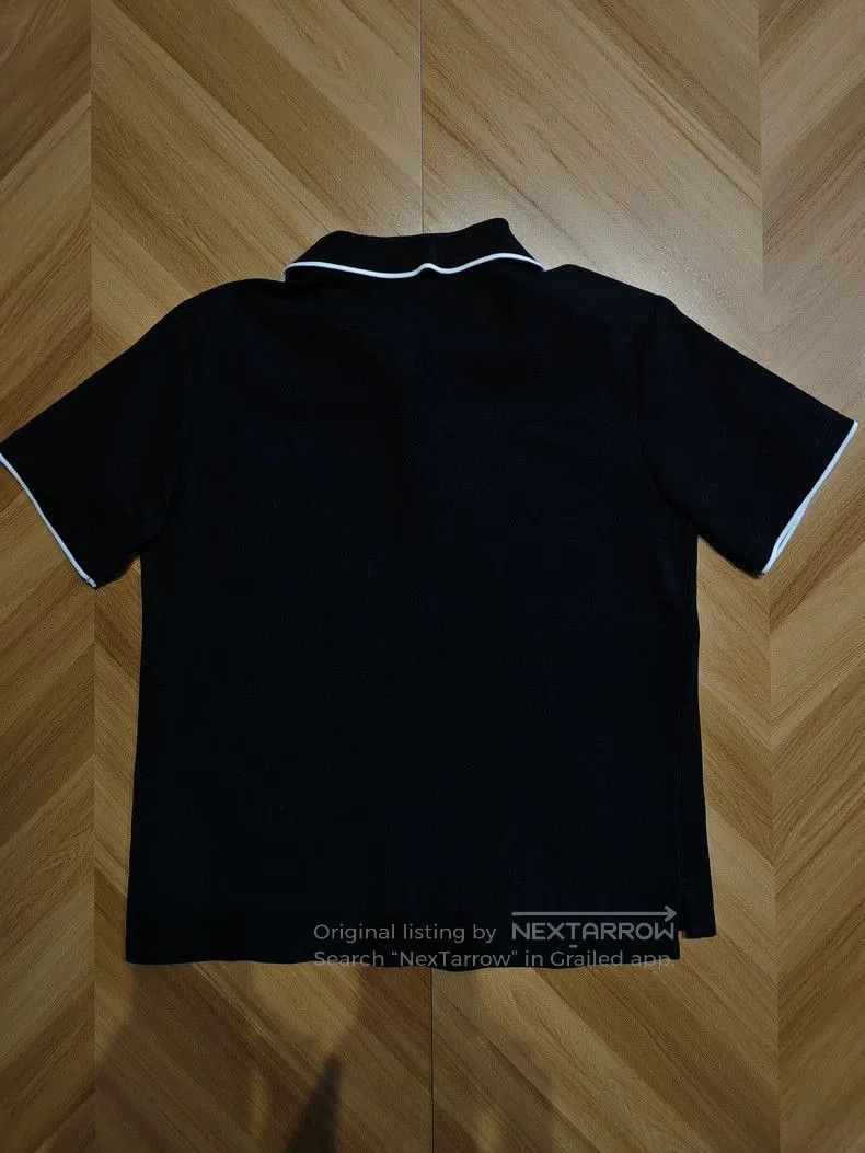 Burberry Burberry Black Polo Shirt with Logo. Size US XS / EU 42 / 0 - 2 Thumbnail