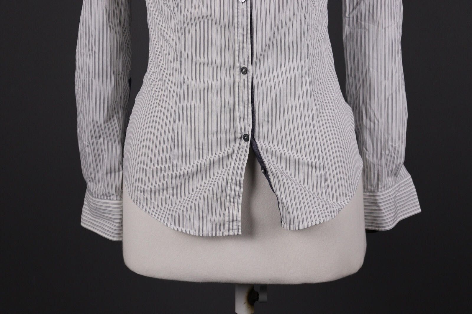 Paul & Shark Paul & Shark Yachting Stretch Blouse Shirt Size 40 Size M / US 6-8 / IT 42-44 - 3 Thumbnail