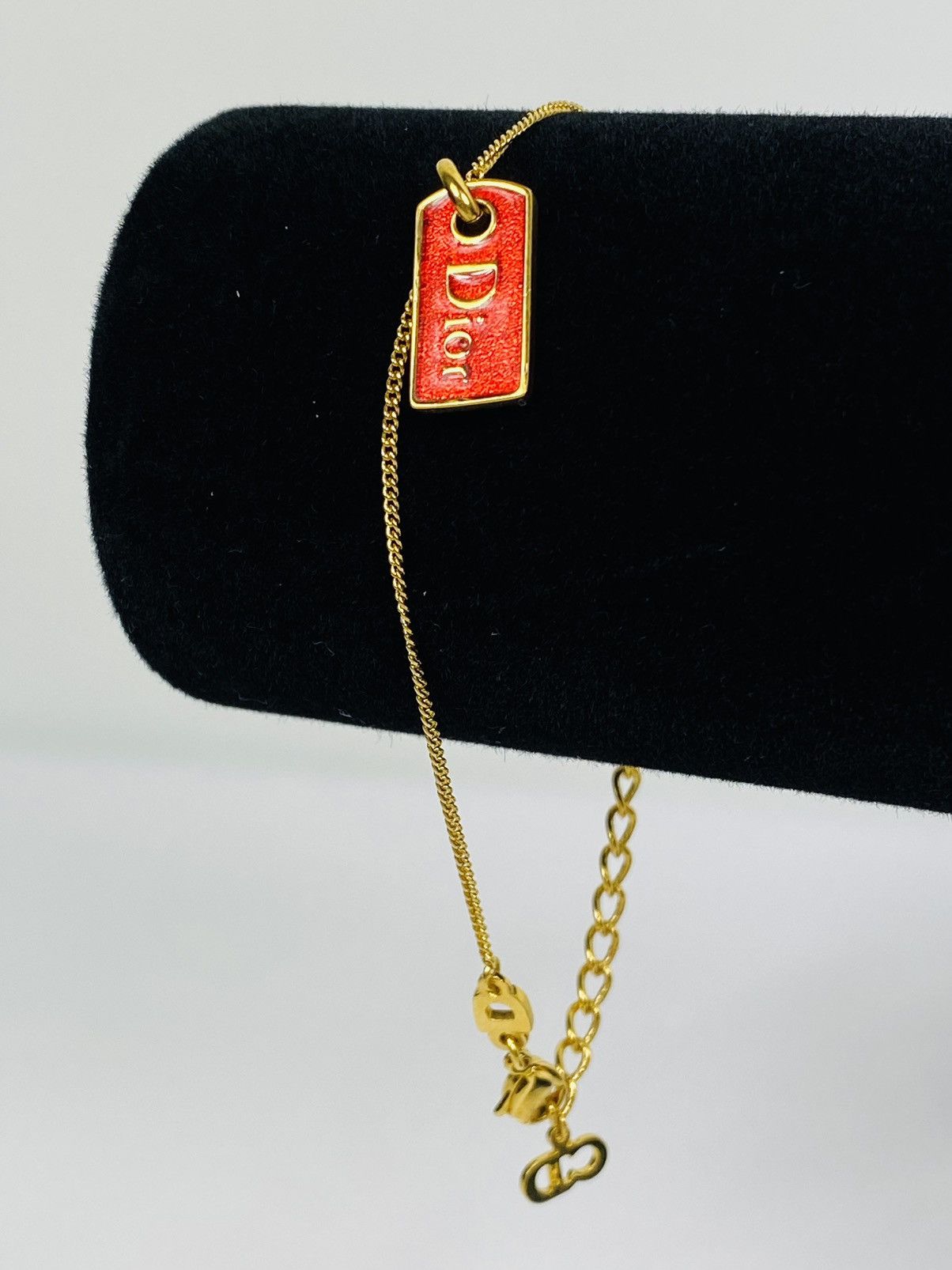 Dior Dior dog tag bracelet Size ONE SIZE - 1 Thumbnail