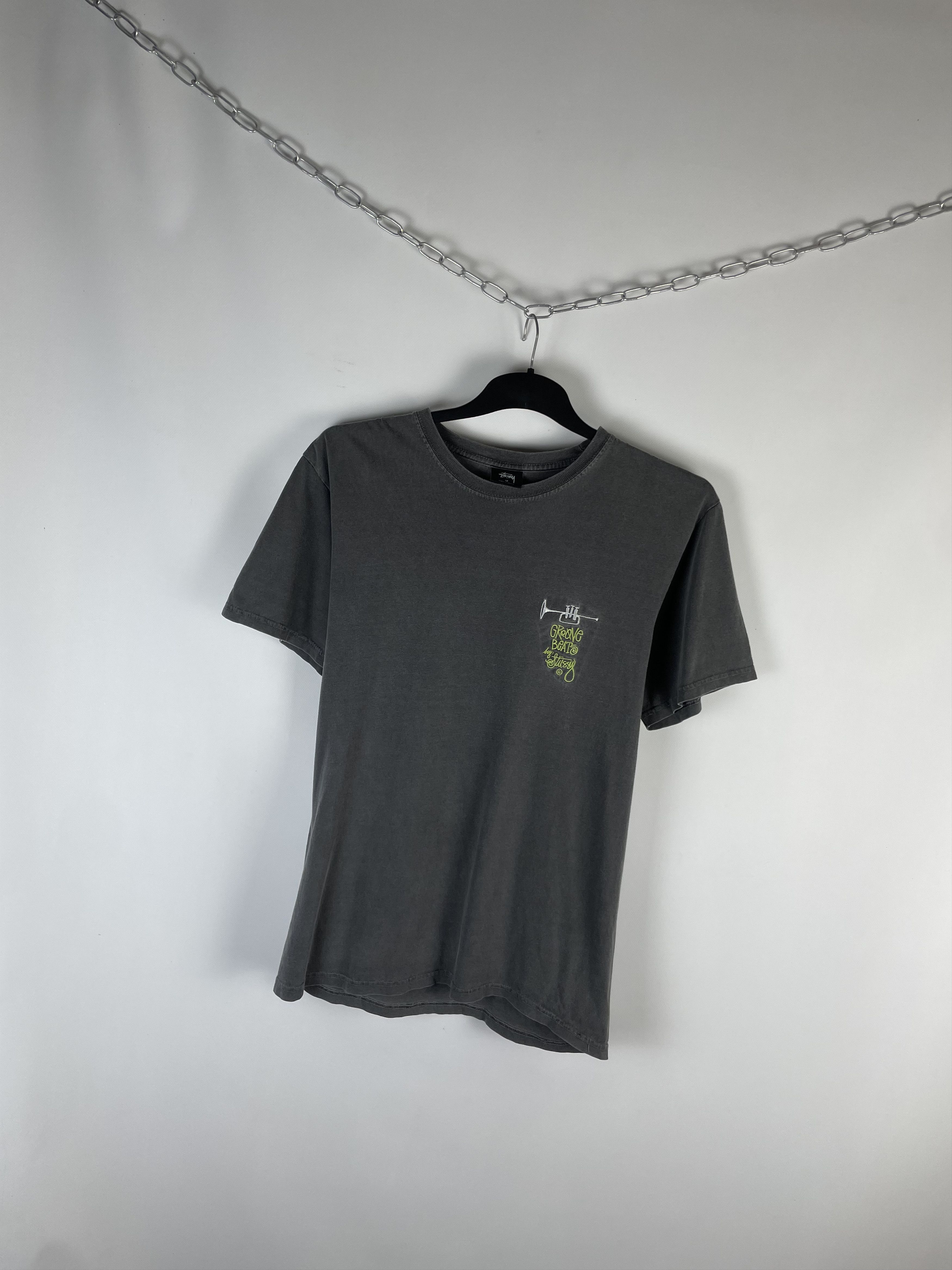 Other Vintage Stussy Tee Shirt Size US M / EU 48-50 / 2 - 2 Thumbnail