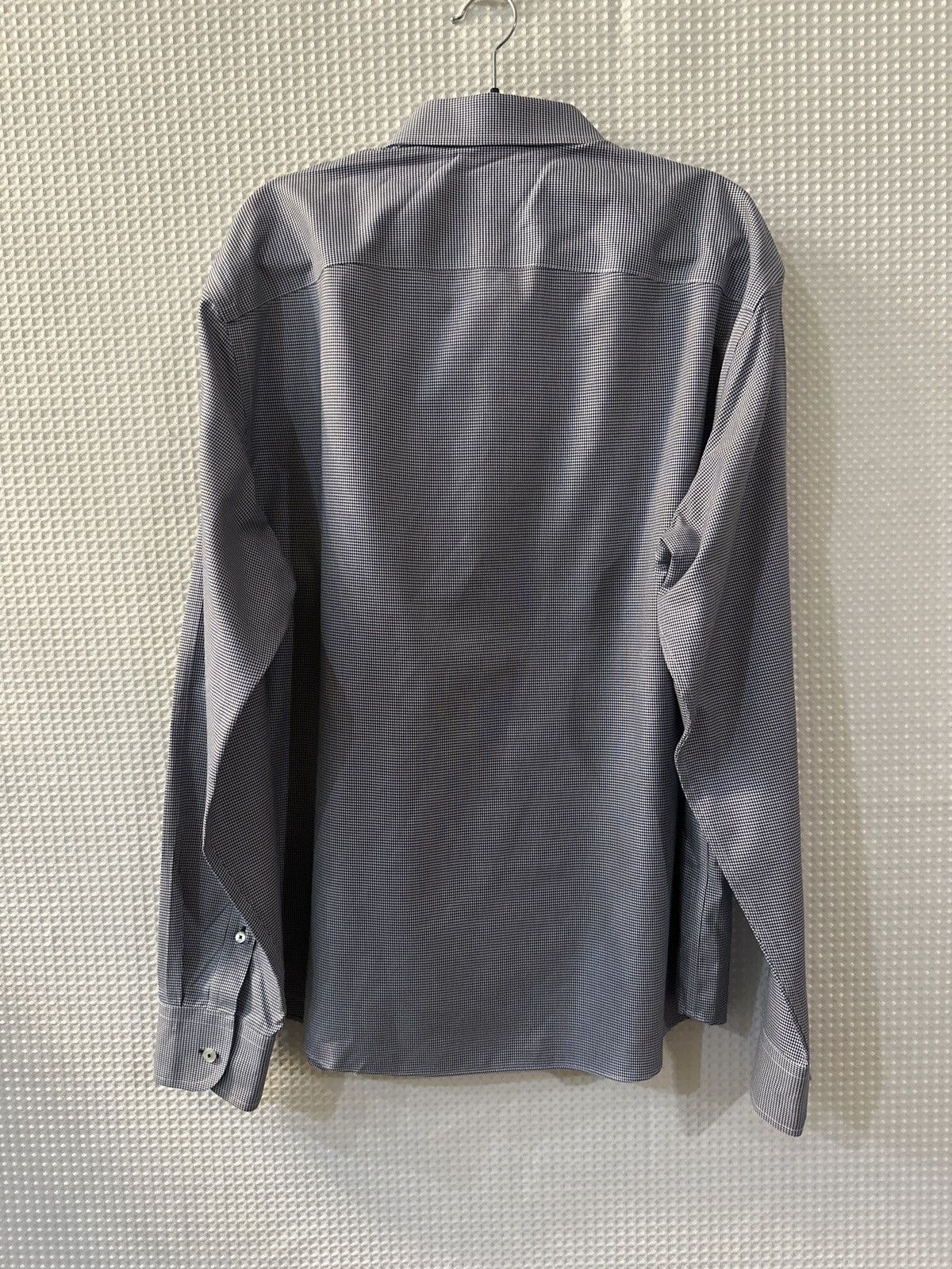 UNTUCKit UNTUCKit Long Sleeve Shirt Size US XL / EU 56 / 4 - 2 Thumbnail