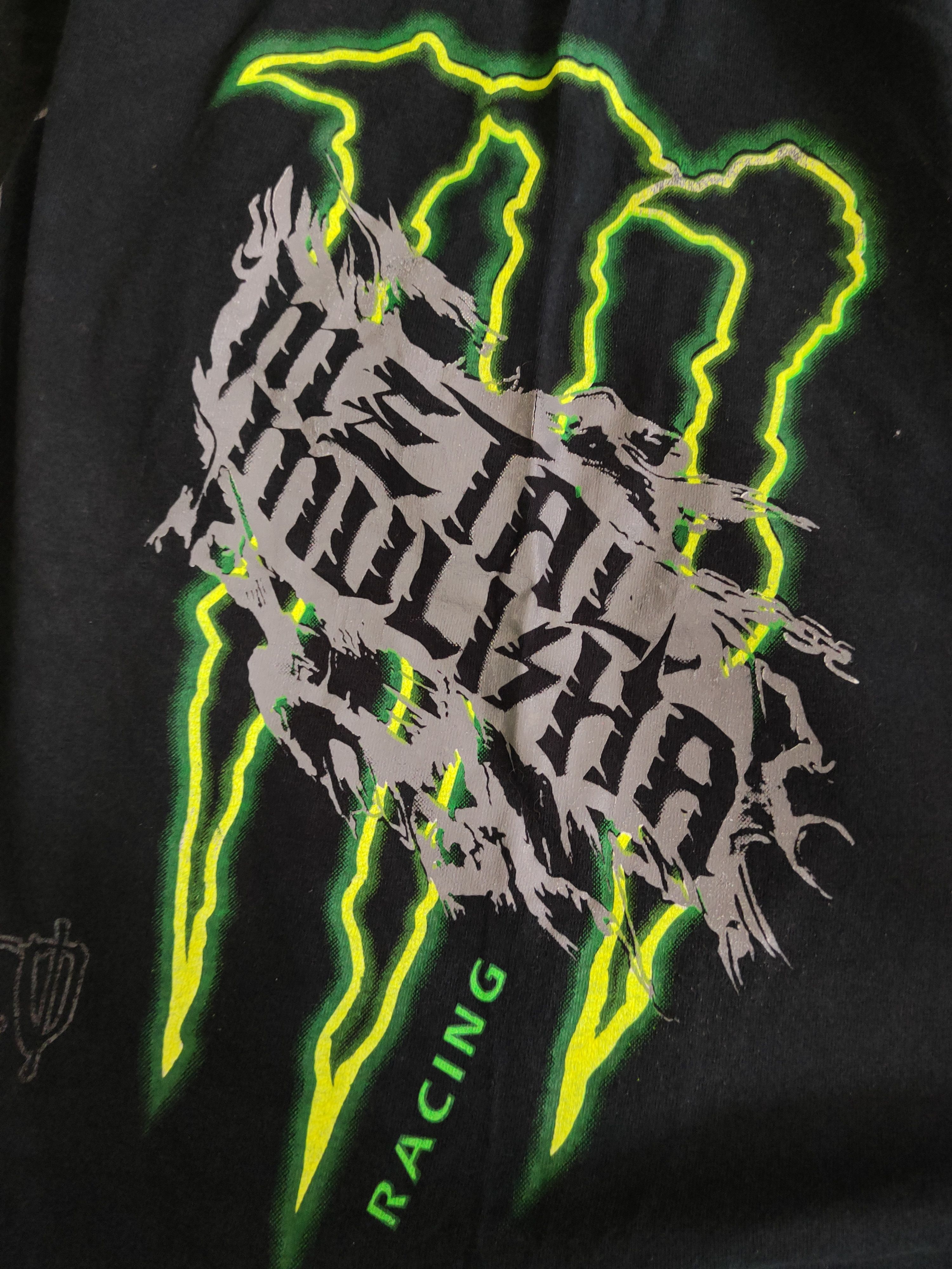 Metal Mulisha DL Metal Mulisha skull Black Short Sleeve T-shirt #2093 Size US S / EU 44-46 / 1 - 9 Thumbnail
