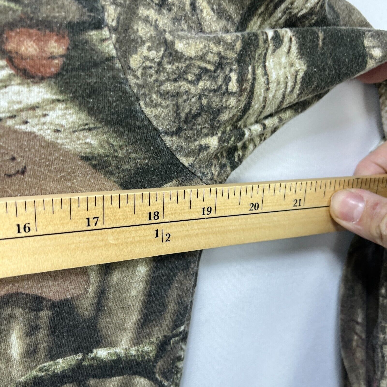 Vintage Vintage Y2K Realtree Camo Mossy Oak Shirt Womens Large Size L / US 10 / IT 46 - 5 Thumbnail