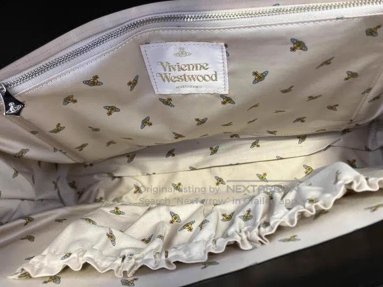 Vivienne Westwood Vivienne Westwood size os Vintage handbag, can be used as a Size ONE SIZE - 3 Thumbnail