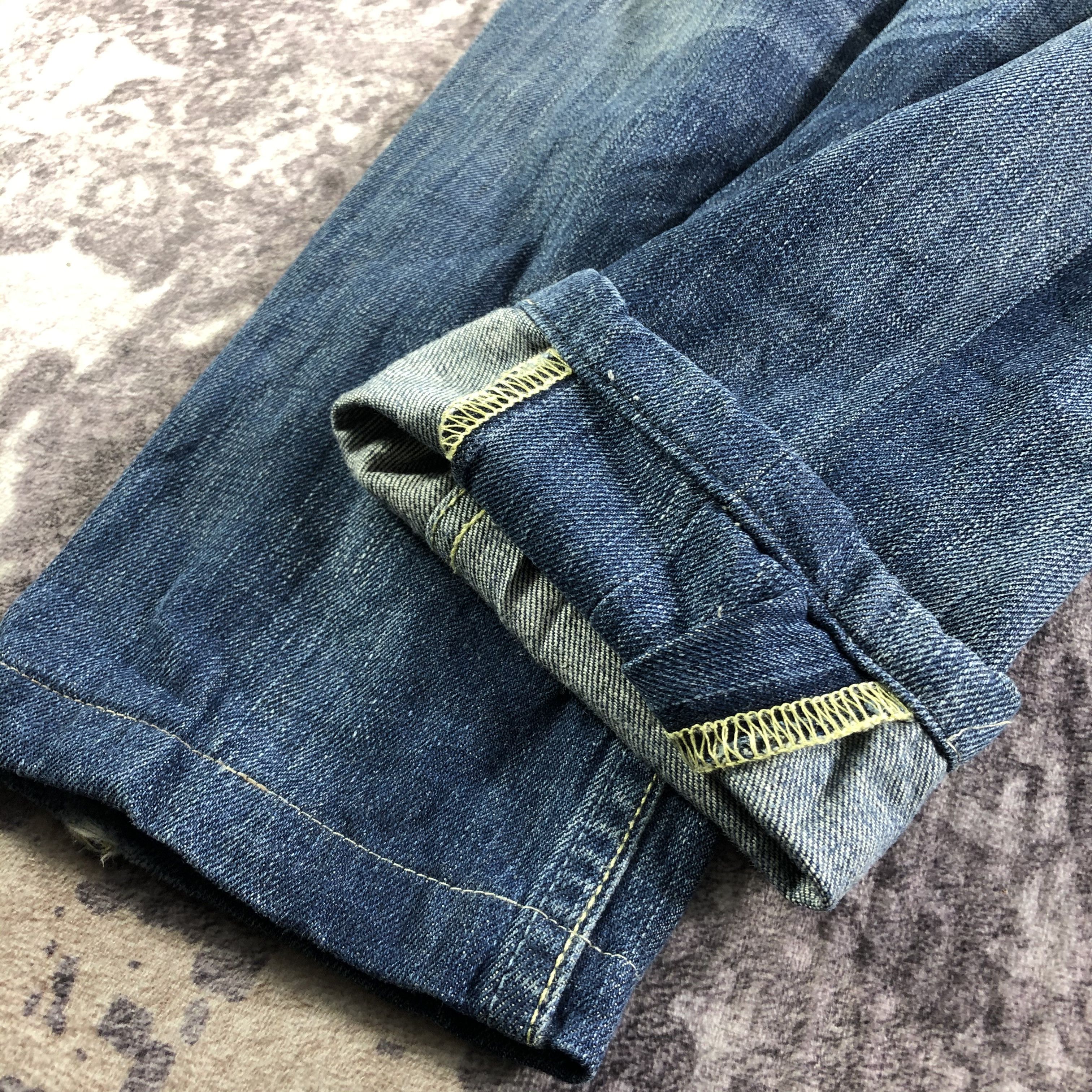 Levi's × Vintage Vintage Blue Wash Levis 504 Jeans-JM3370 Size 32" / US 10 / IT 46 - 7 Thumbnail