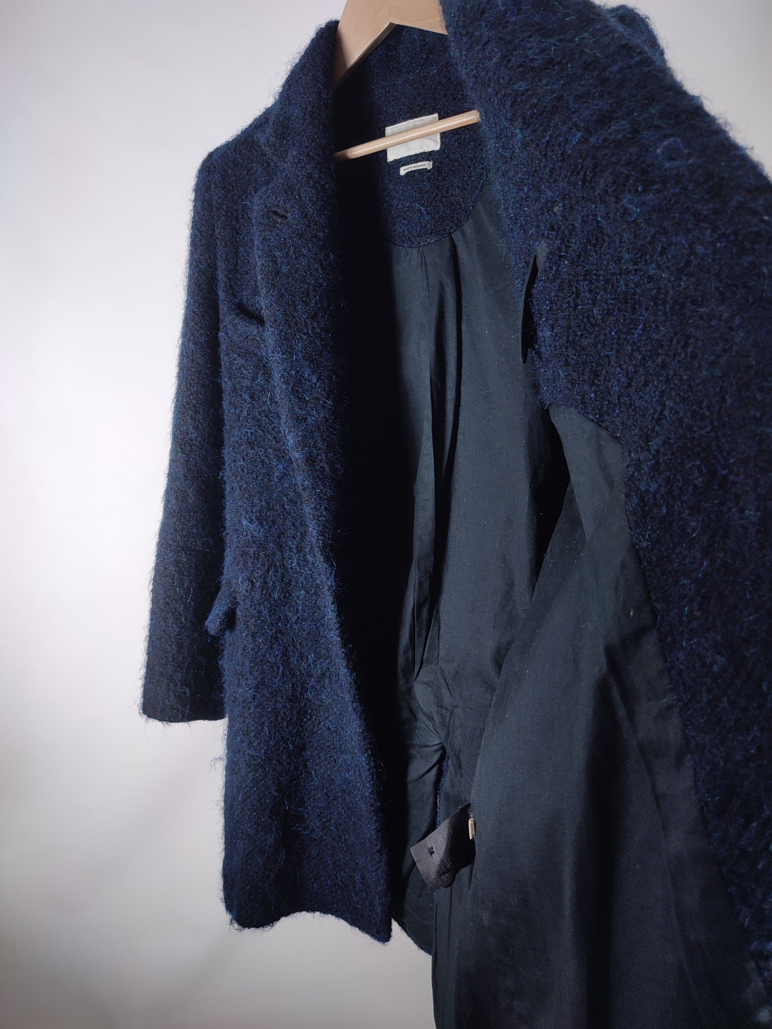 Isabel Marant Isabel Marant Étoile Mohair Alpaca Wool Coat Size M / US 6-8 / IT 42-44 - 13 Thumbnail