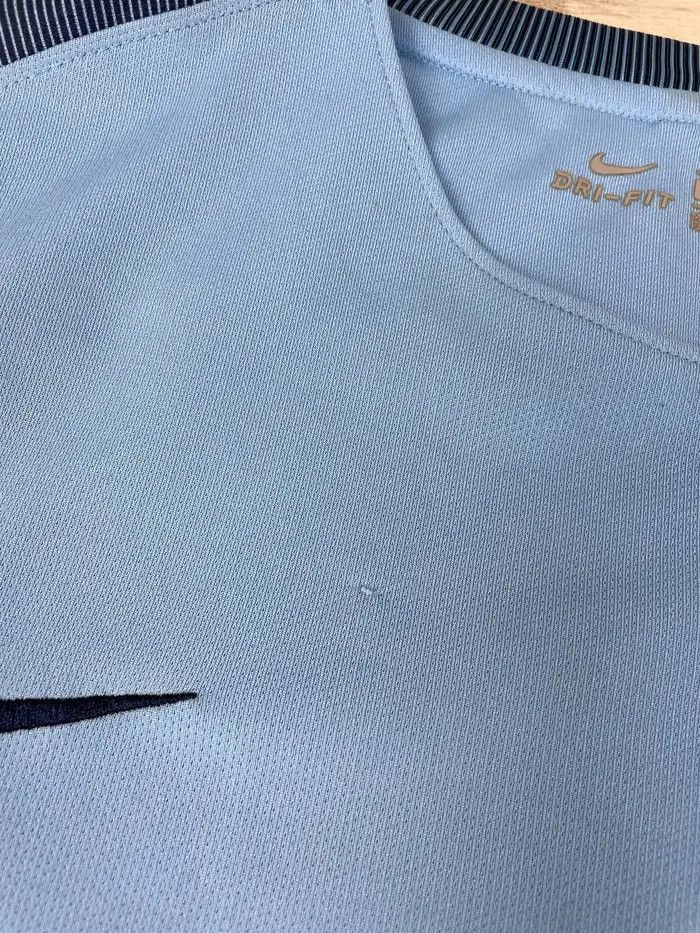 Nike Nike MANCHESTER CITY 2016 2017 HOME Football SHIRT JERSEY Size US XL / EU 56 / 4 - 11 Thumbnail
