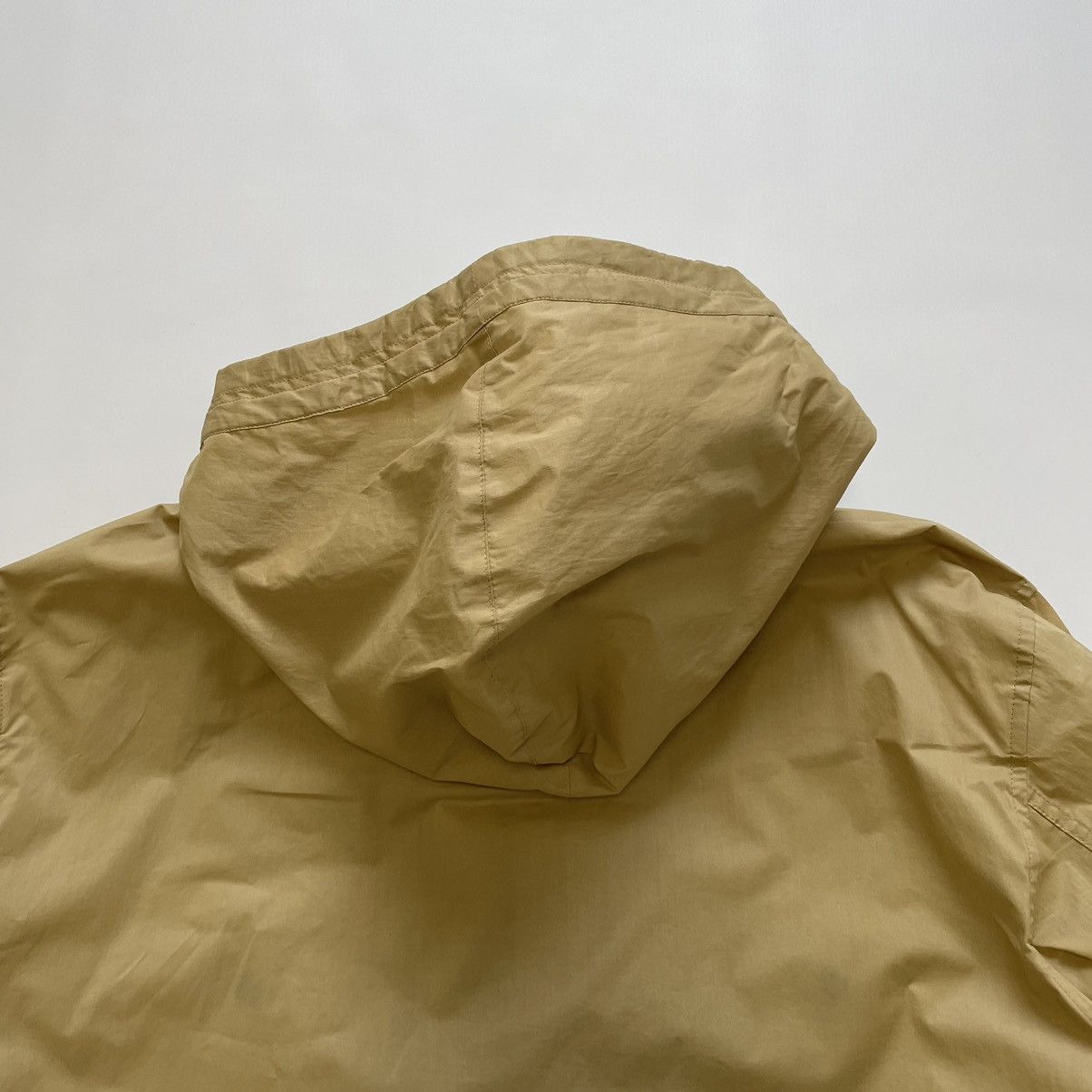 Craig Green S/S 22 Beige Utility Parka Size US M / EU 48-50 / 2 - 14 Thumbnail
