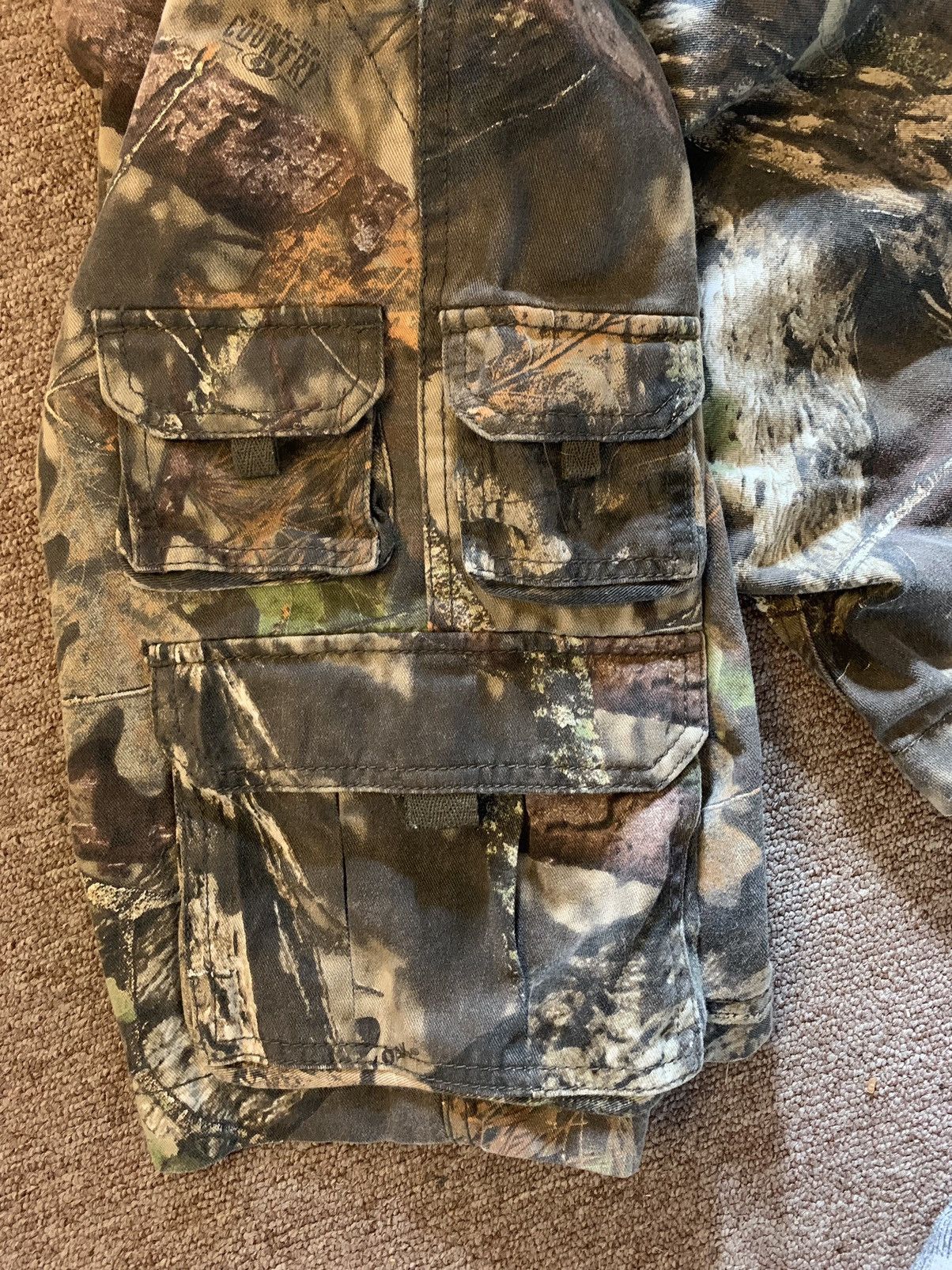 Mossy Oaks Mossy Oak cargo shorts Size US 30 / EU 46 - 4 Thumbnail
