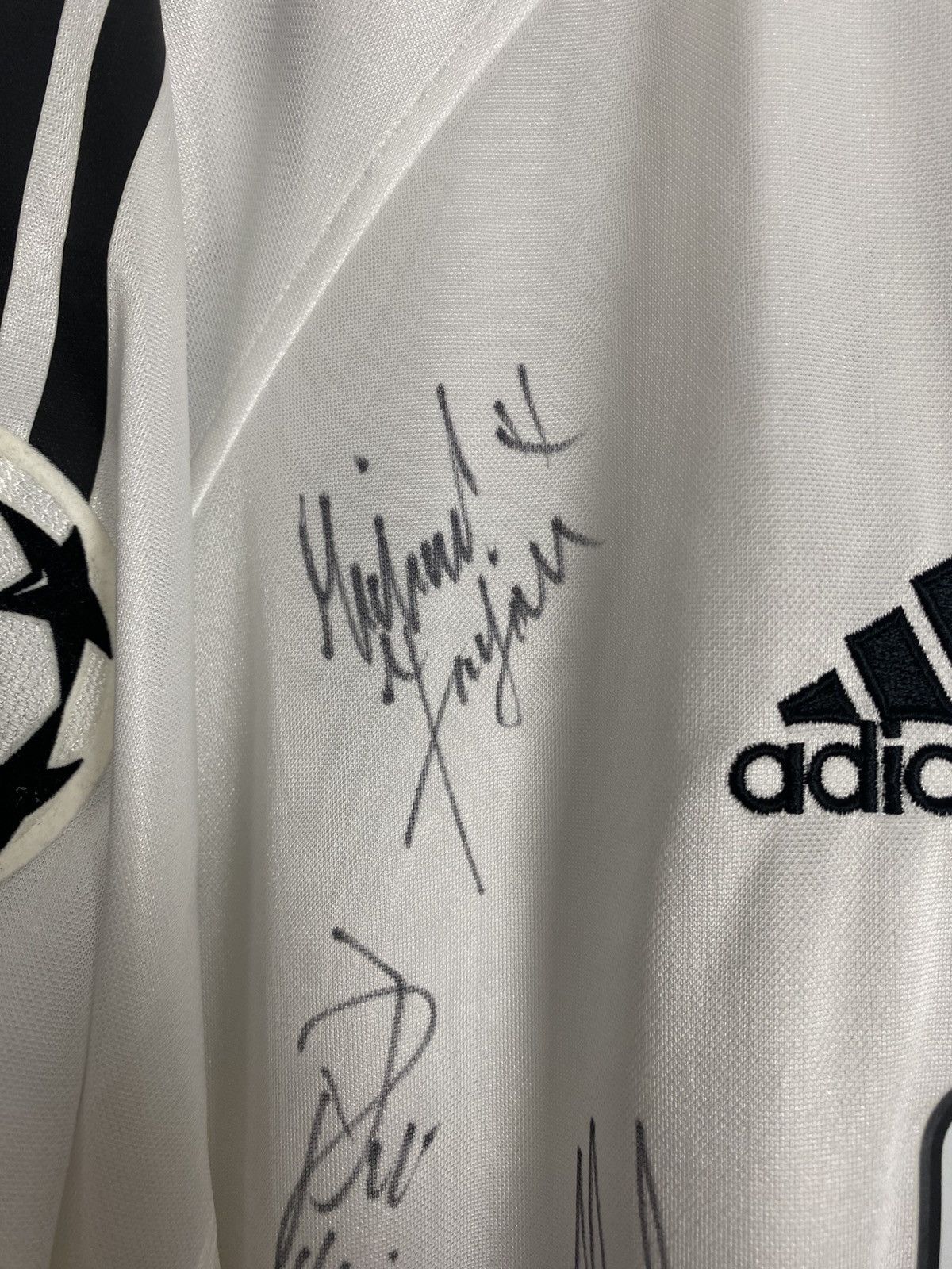 Adidas Vintage Y2K Adidas x Rosenborg 2004 2005 04/05 Home Jersey Size US XL / EU 56 / 4 - 2 Thumbnail
