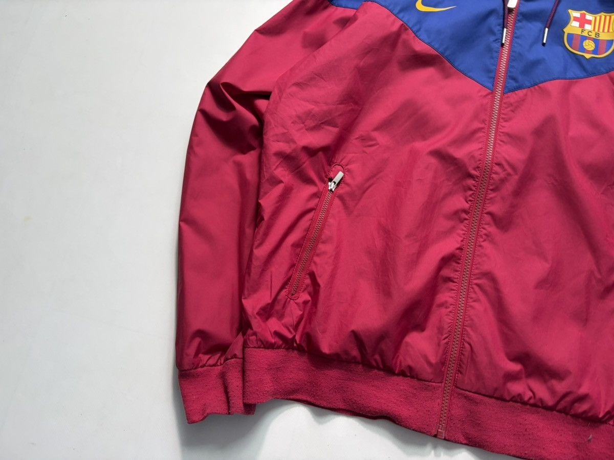 Nike Nike Barcelona light jacket Size US M / EU 48-50 / 2 - 3 Thumbnail