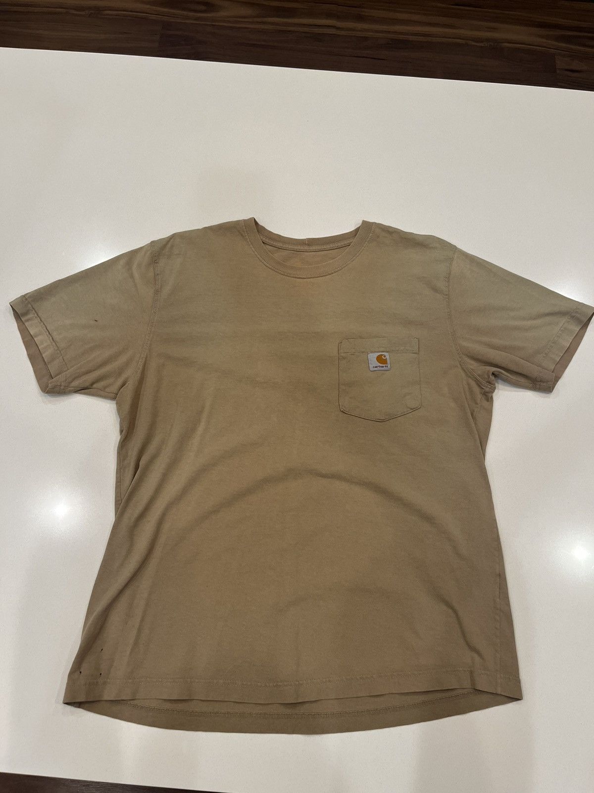 Carhartt Vintage Carhartt pocket Tee M Size US M / EU 48-50 / 2 - 1 Thumbnail