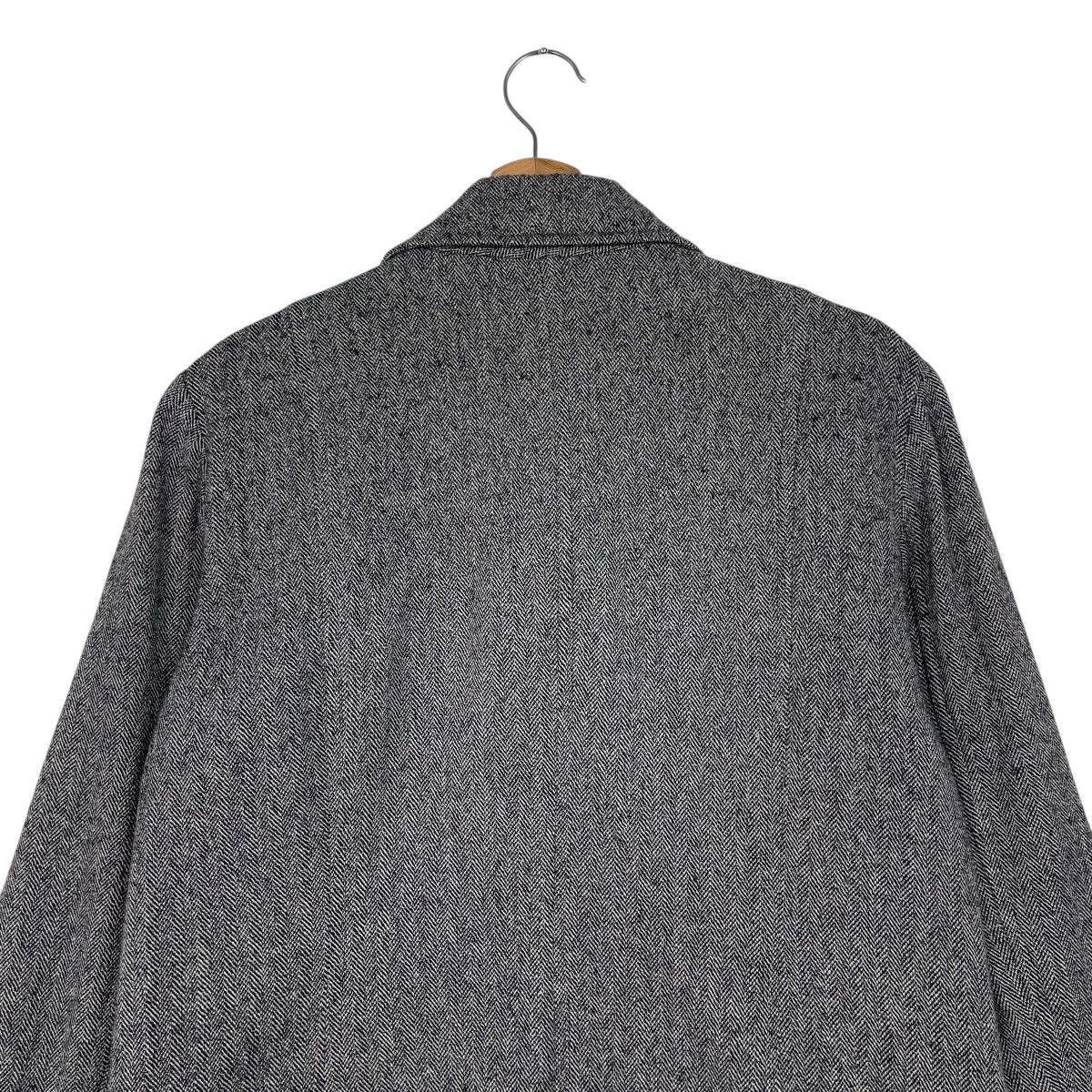 Michel Klein Michel Klein Wool Zipper Jacket Size M / US 6-8 / IT 42-44 - 8 Thumbnail