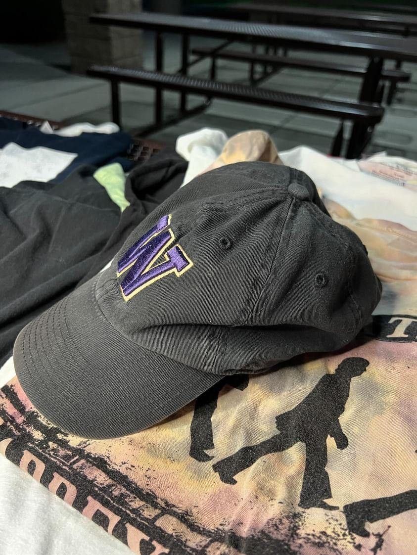 Other Washington University Colliegant Hat Size ONE SIZE - 2 Thumbnail